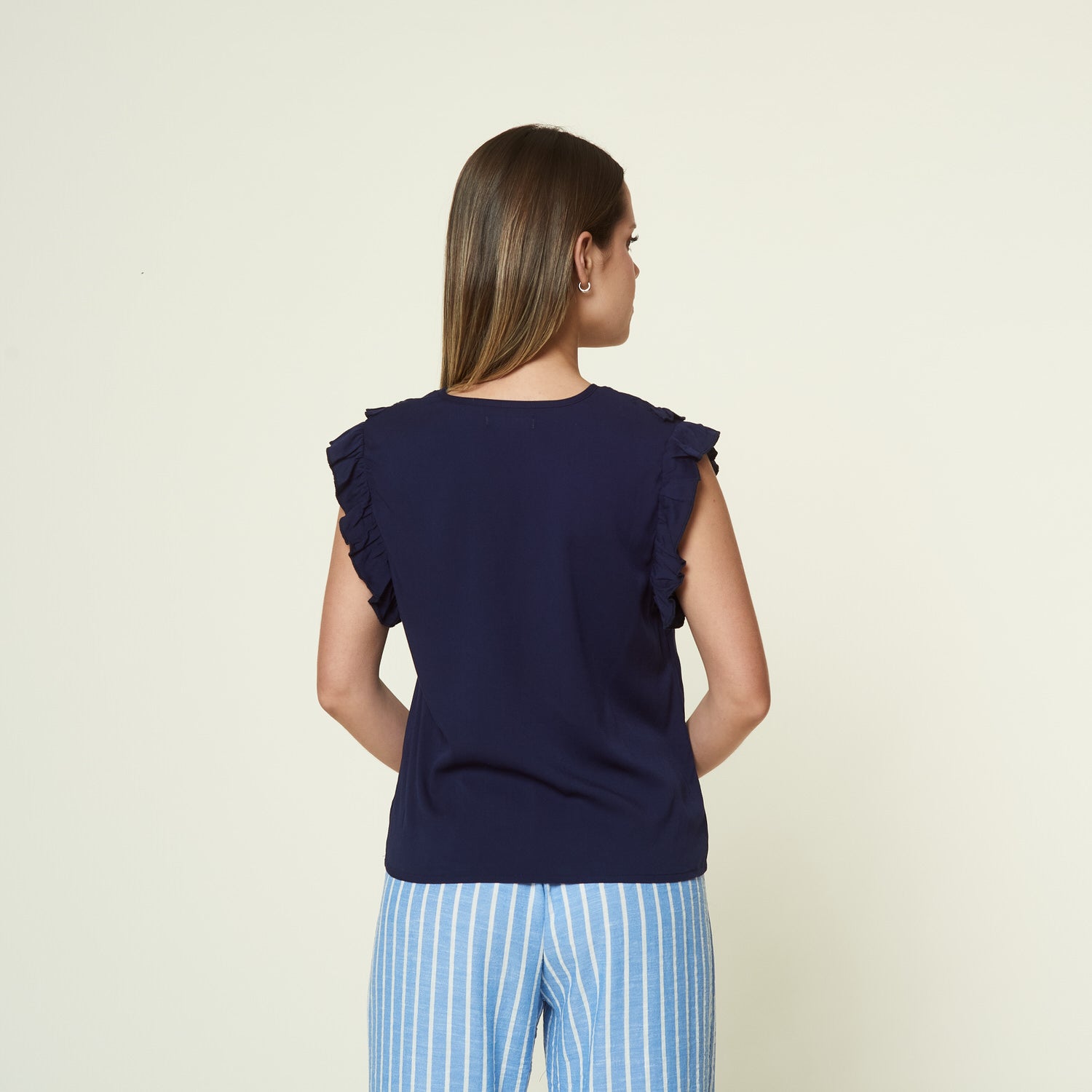 Blusa New Fantina Azul