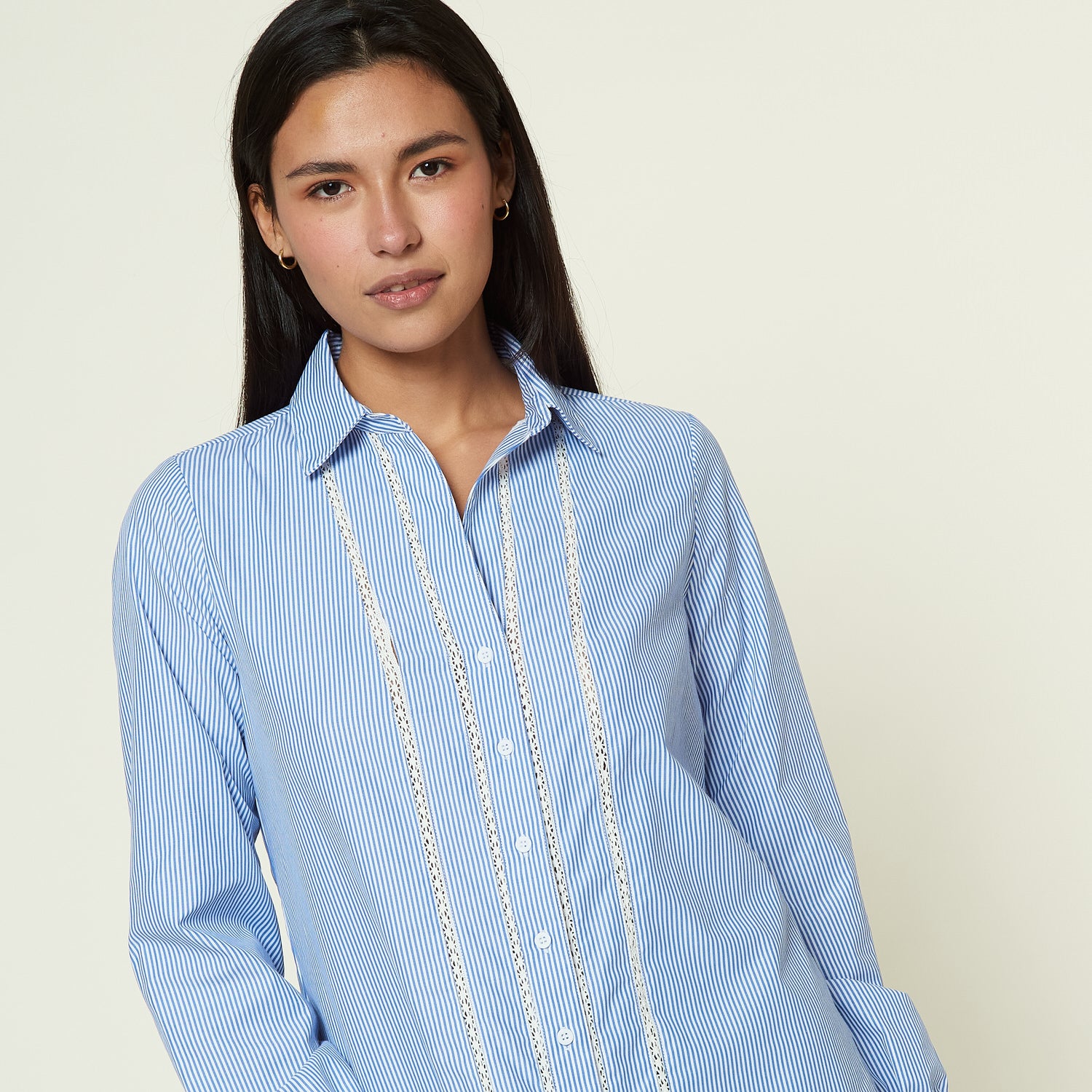 Blusa Penelope Azul