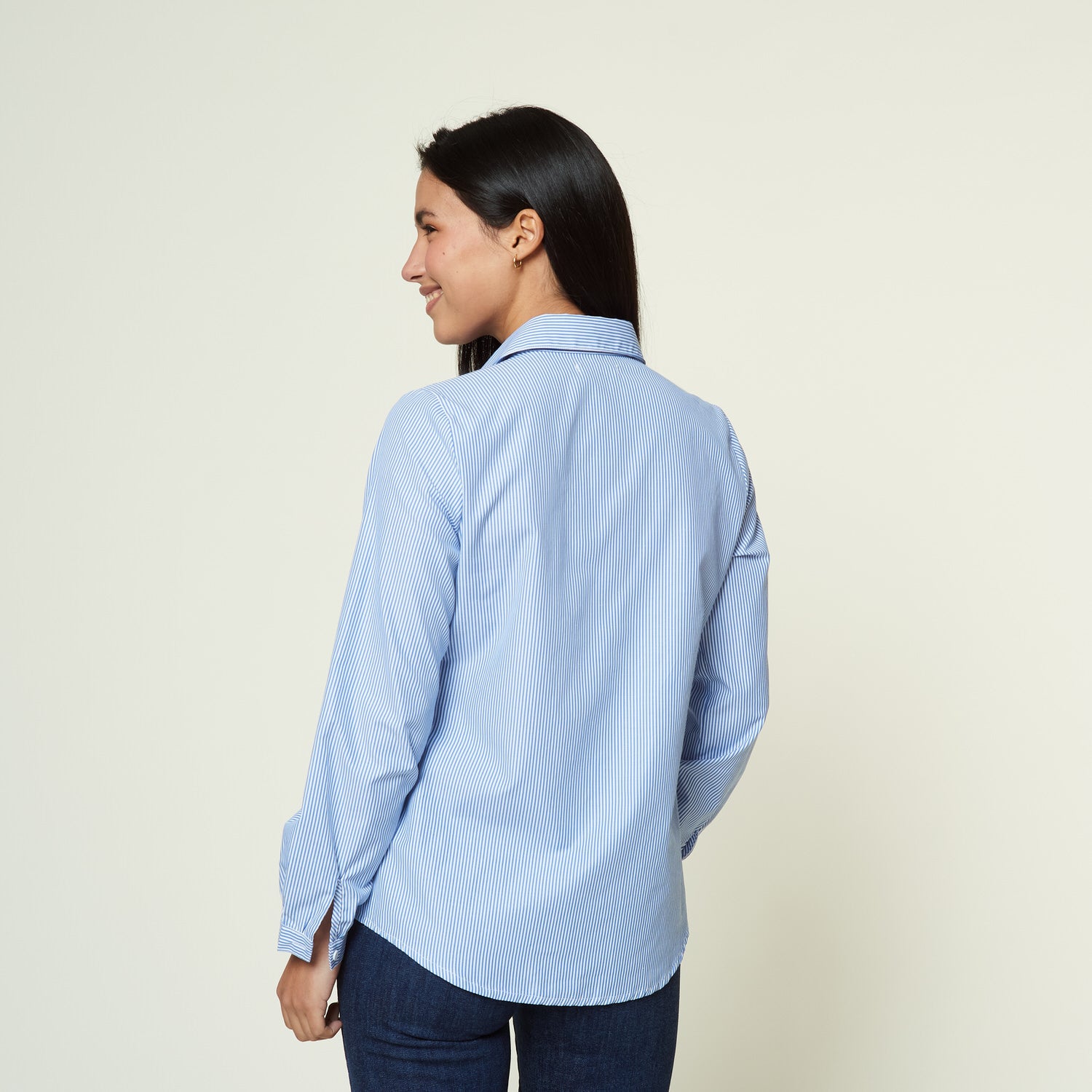 Blusa Penelope Azul