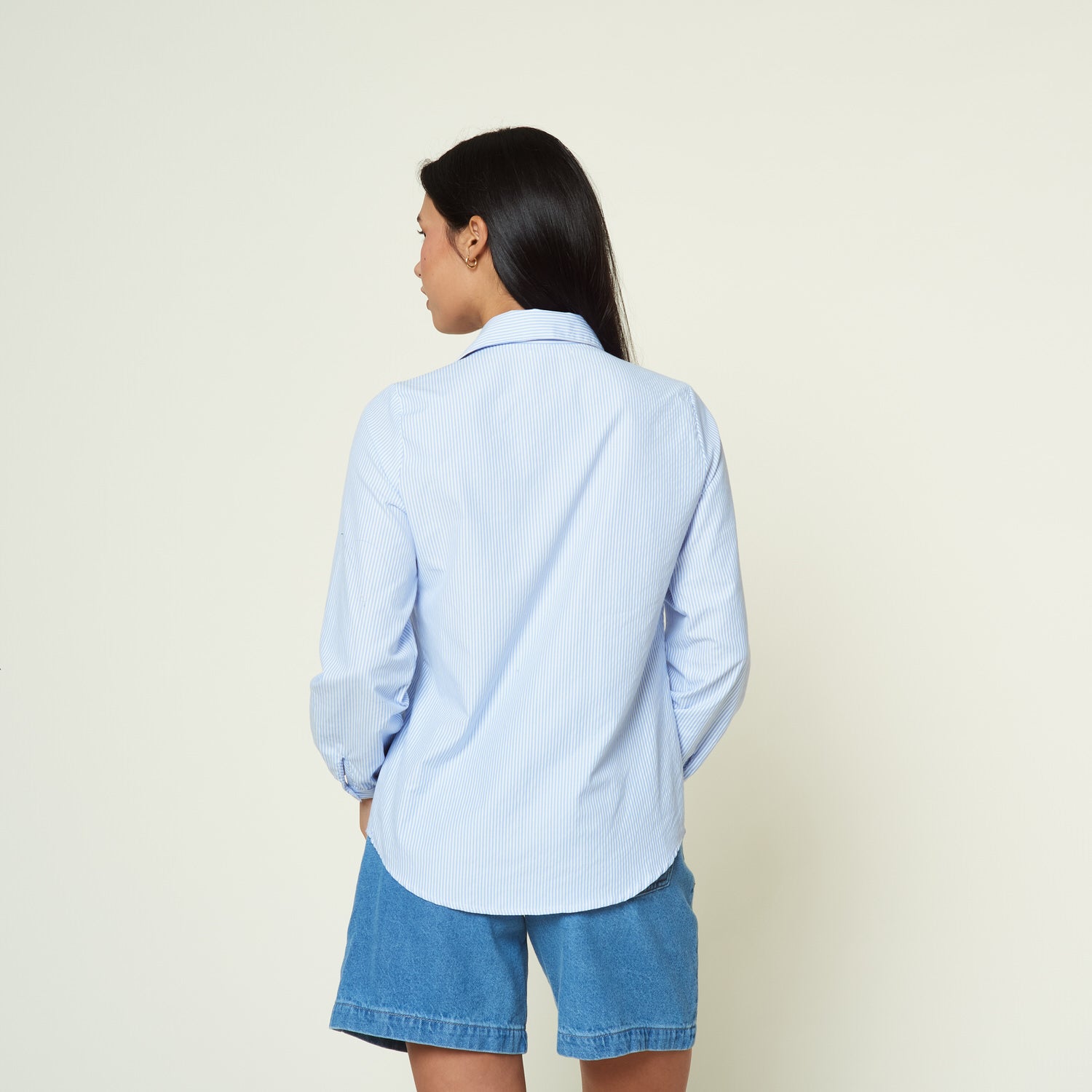 Blusa Penelope Celeste