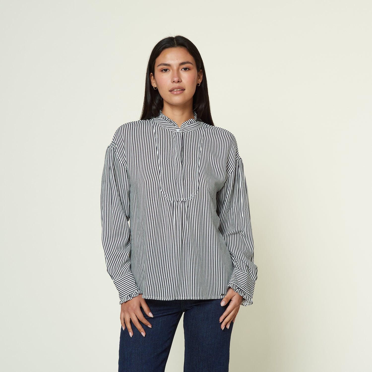 Blusa Polina Azul