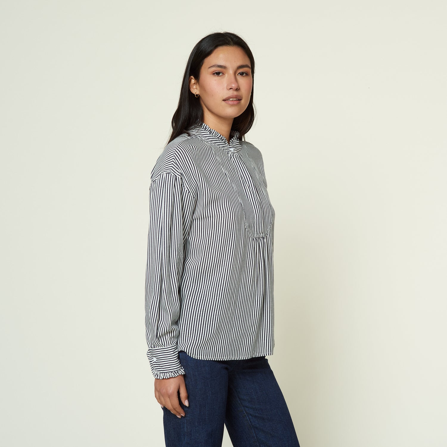 Blusa Polina Azul