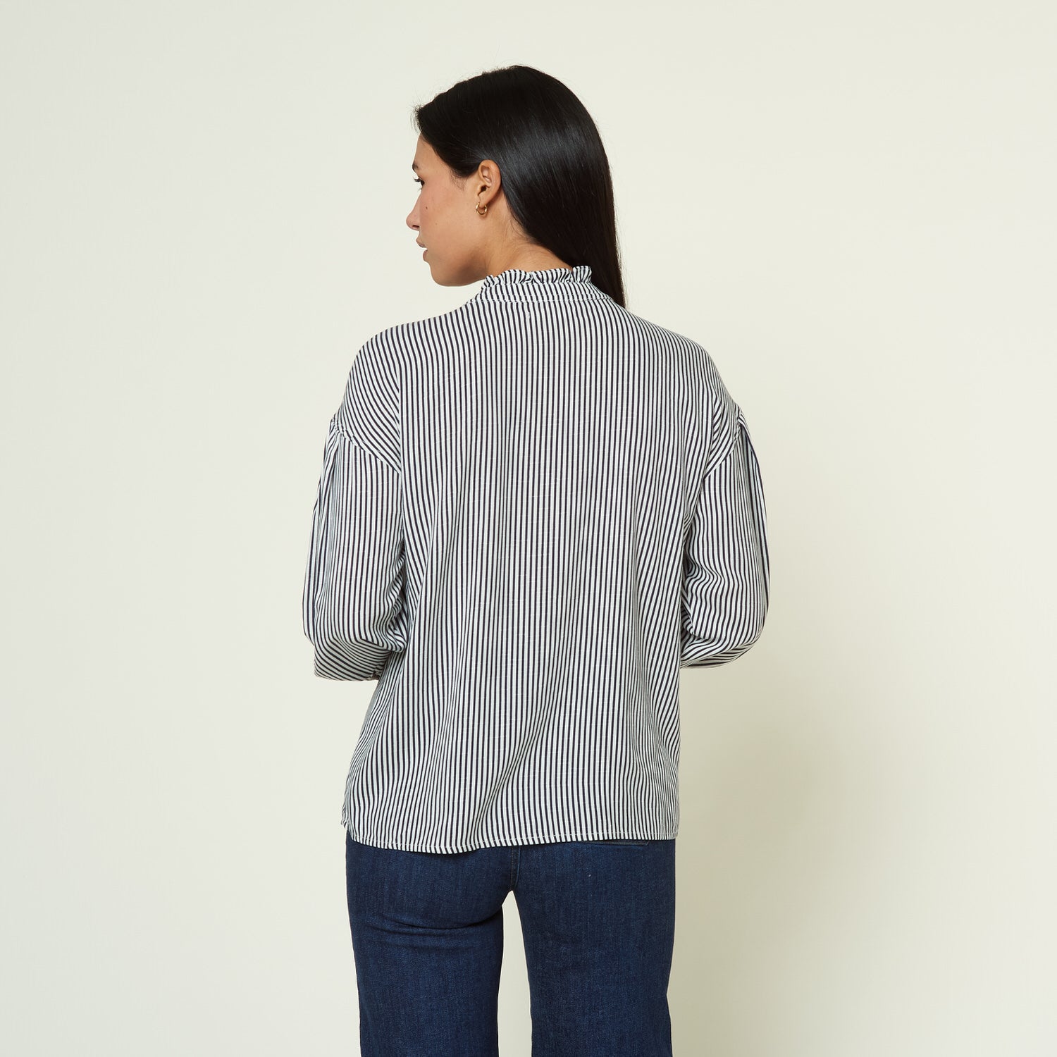 Blusa Polina Azul
