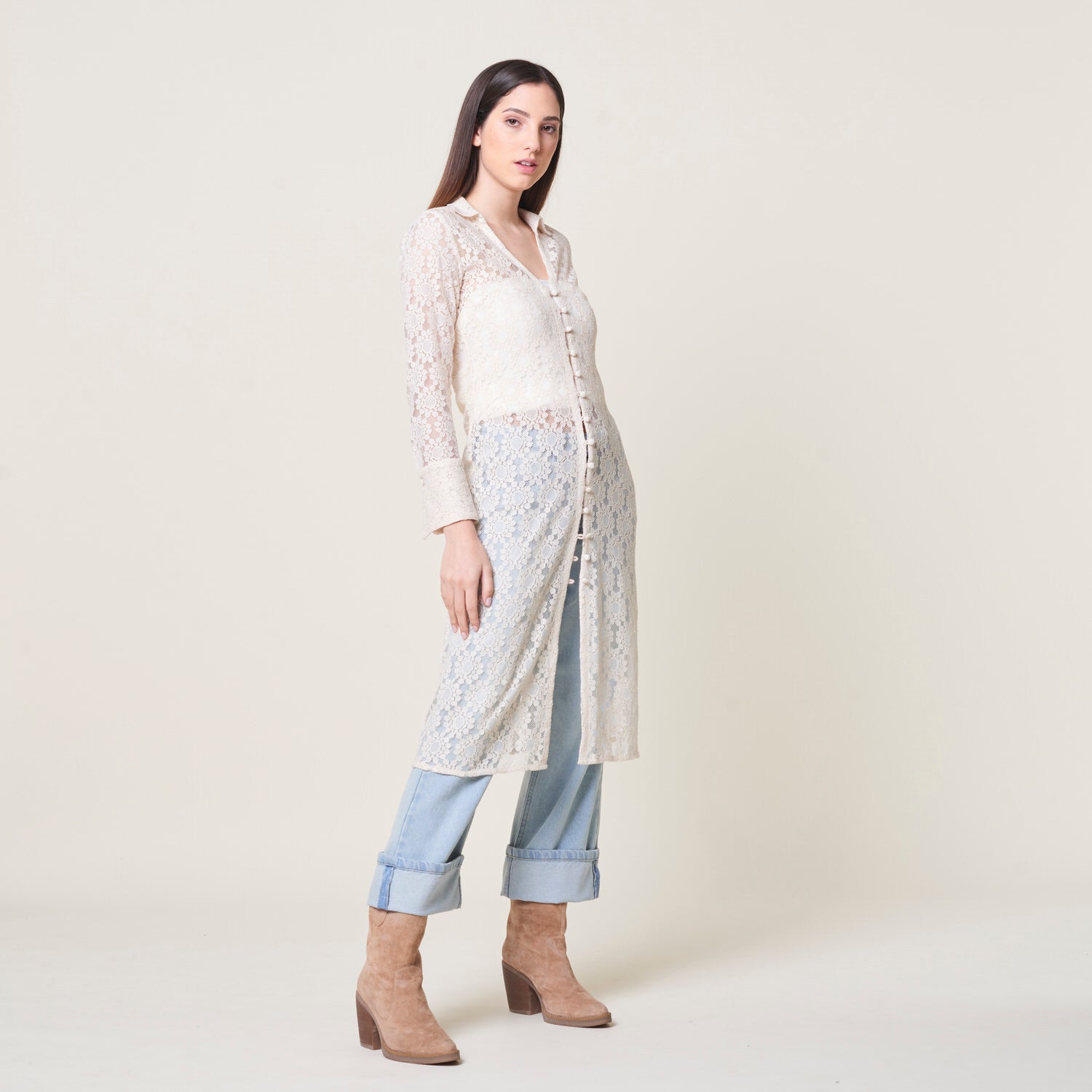 Blusa Tadea Arena