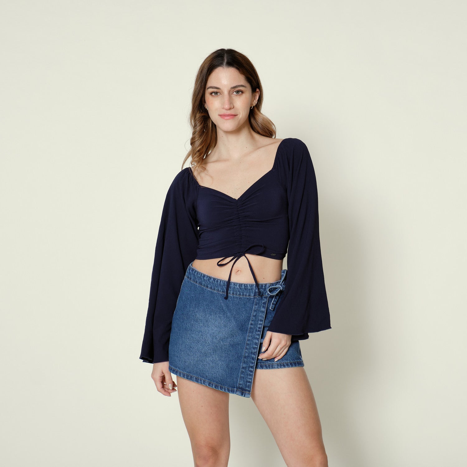 Blusa Tamar Azul