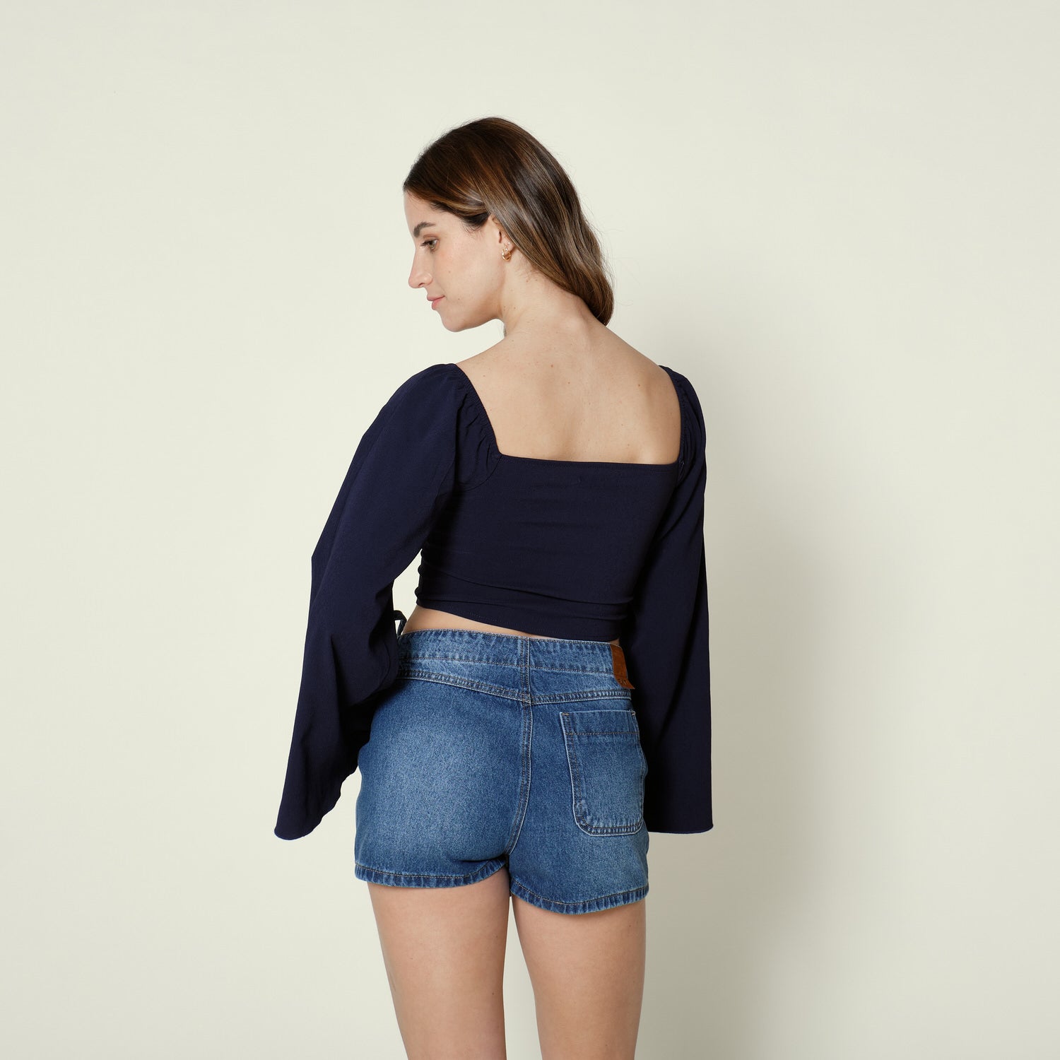 Blusa Tamar Azul