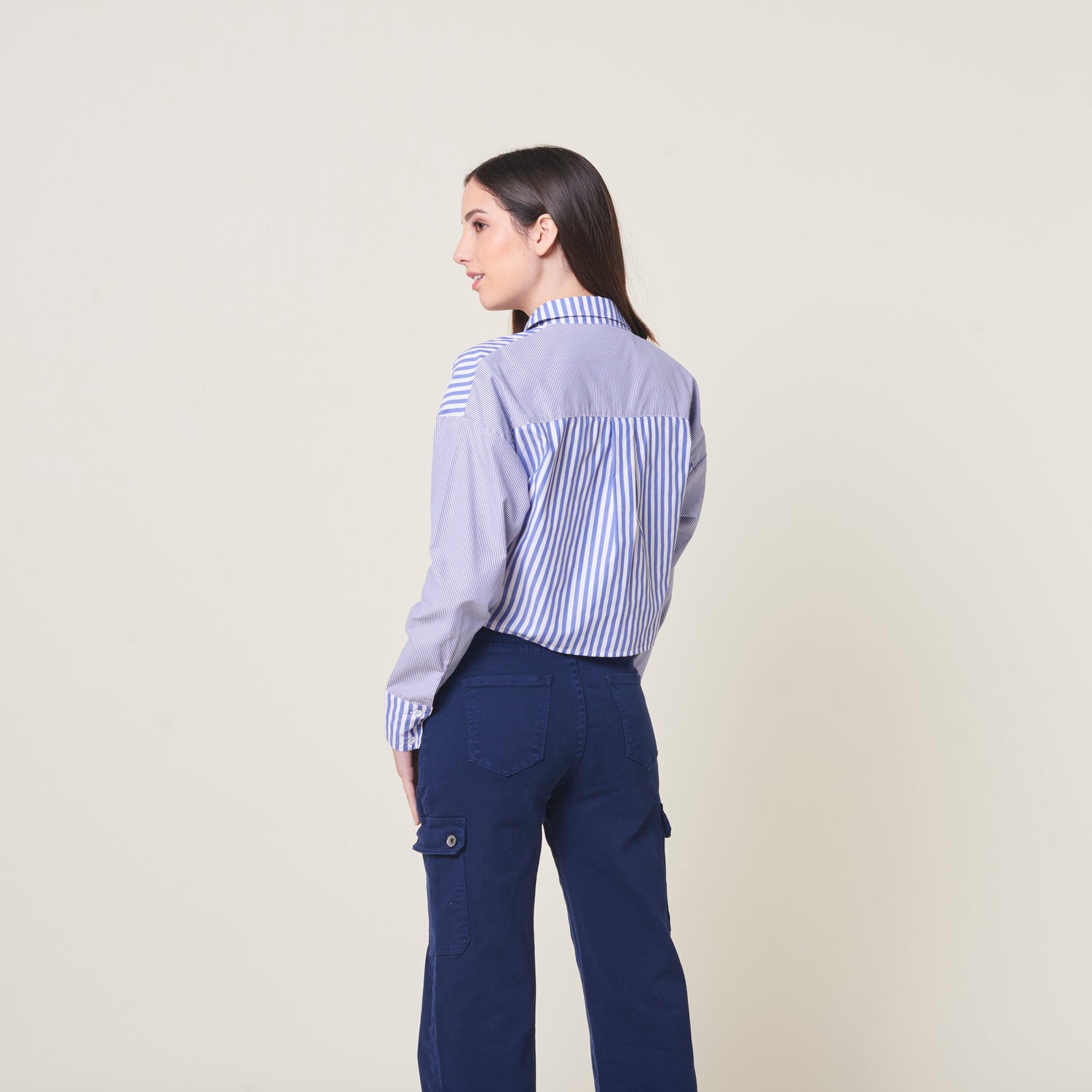 Blusa Tamara Celeste