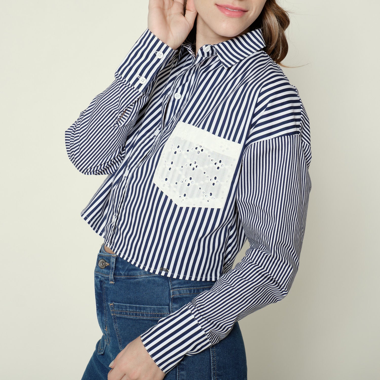 Blusa Tamara Azul