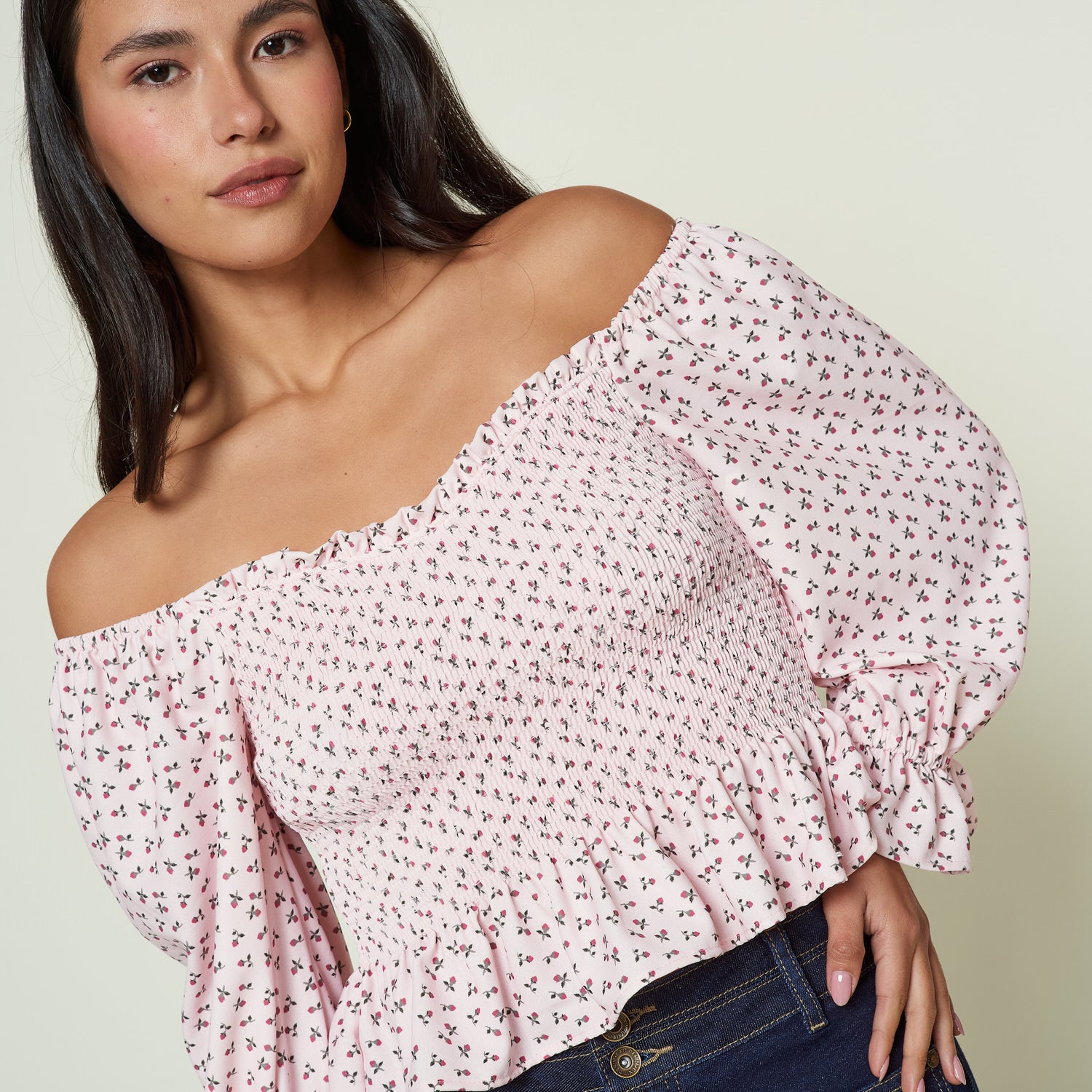 Blusa Teresa Print