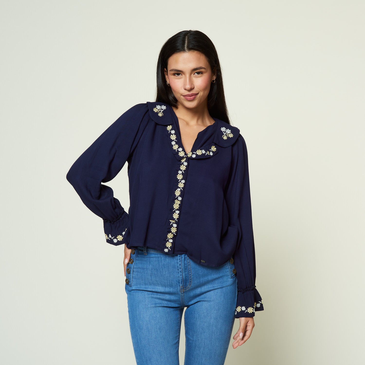 Blusa Vero Azul