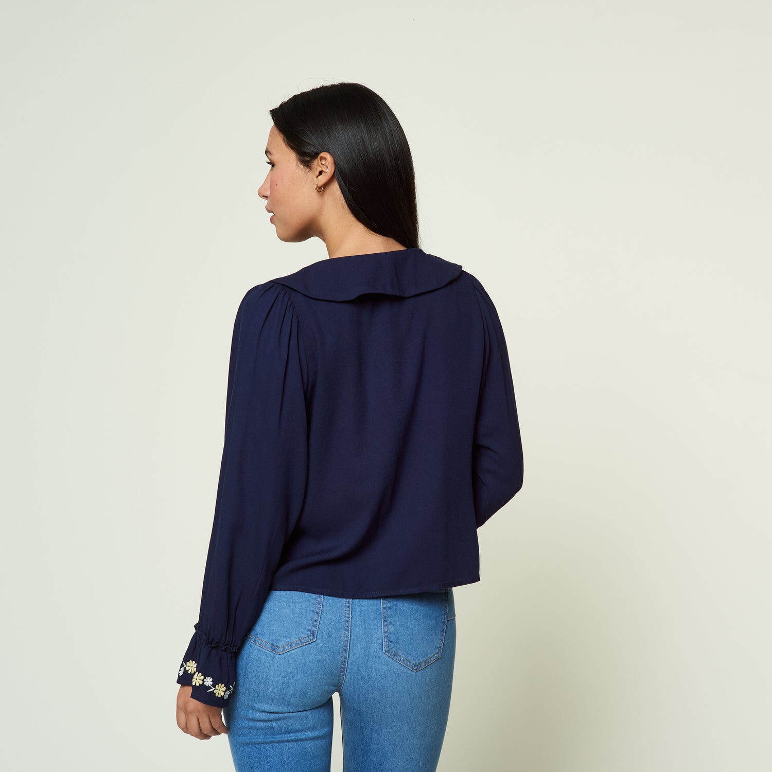 Blusa Vero Azul