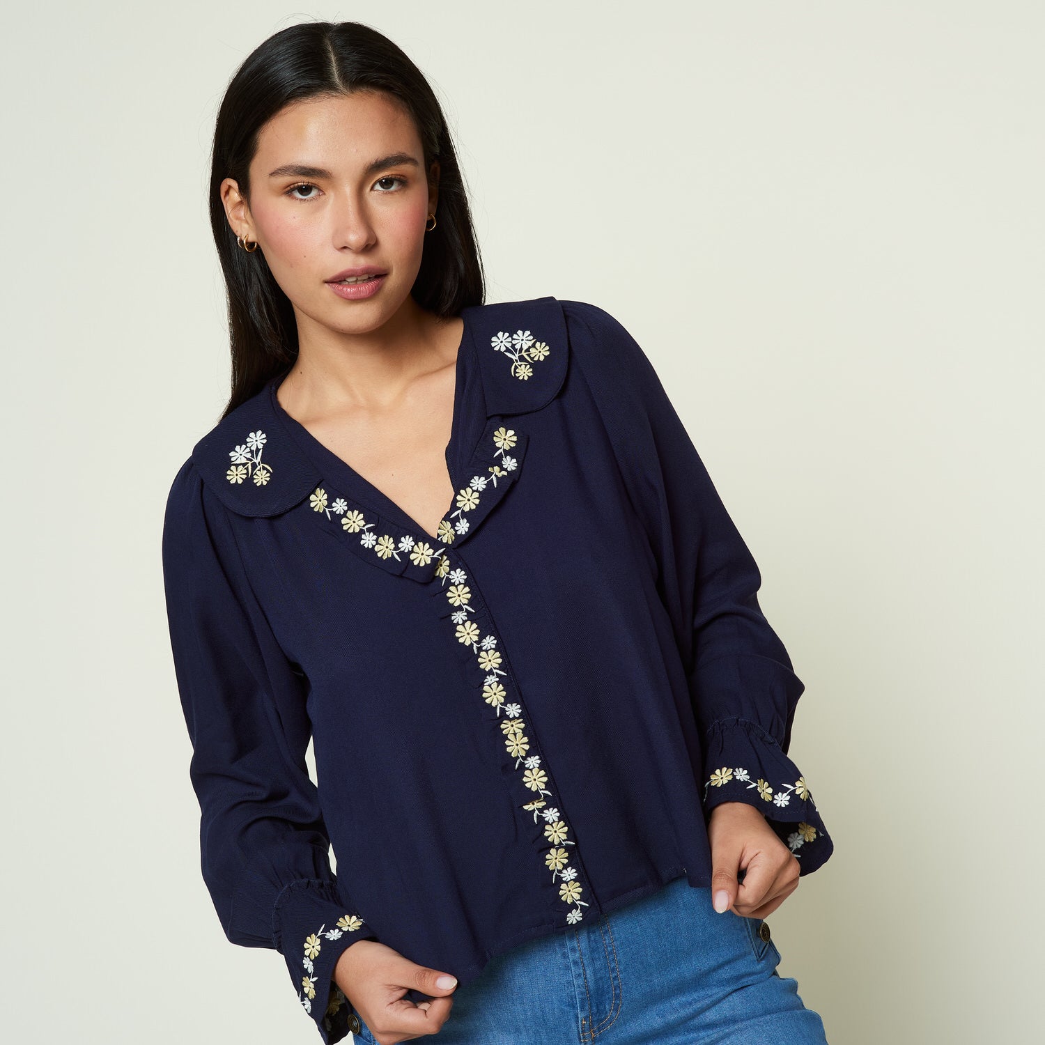 Blusa Vero Azul