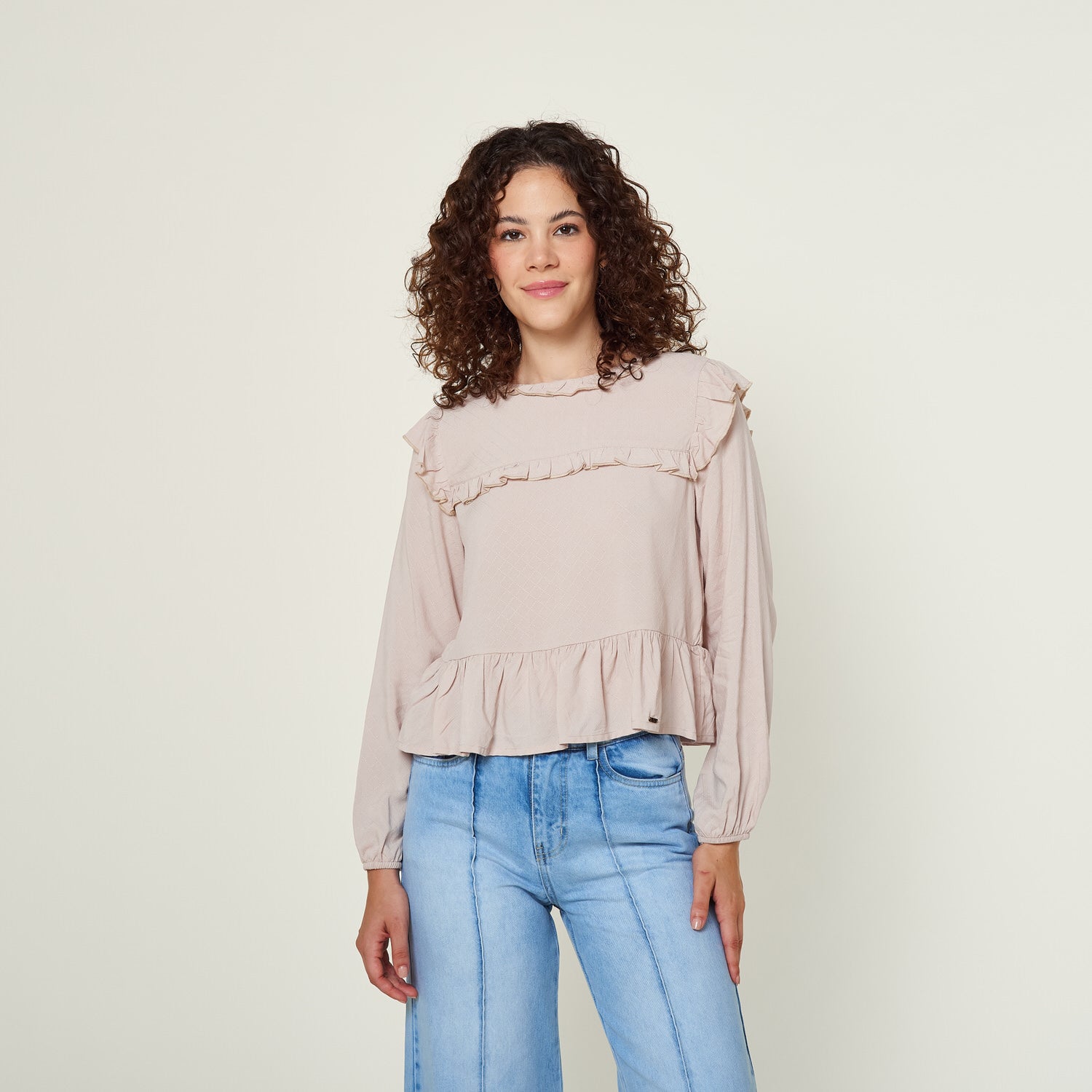 Blusa Yakira Arena