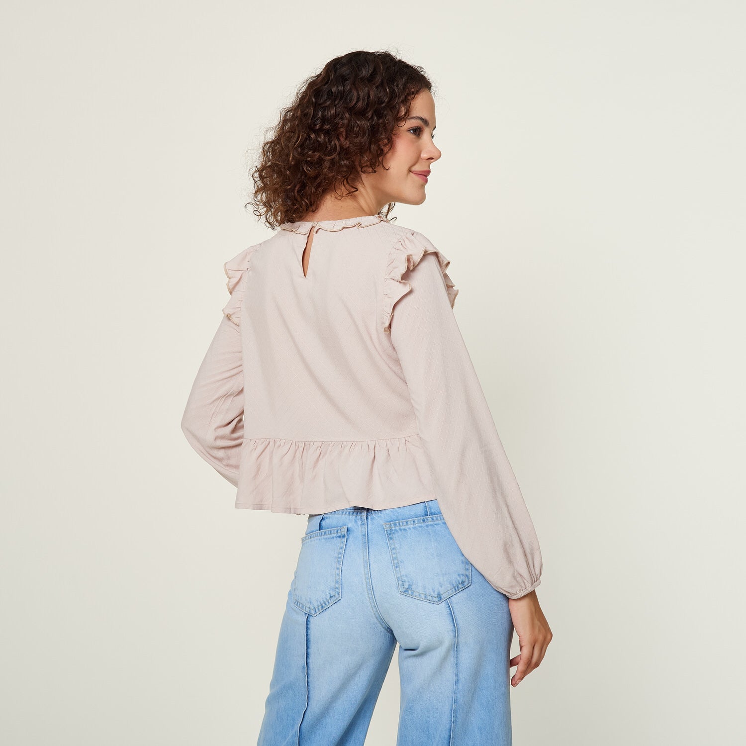 Blusa Yakira Arena