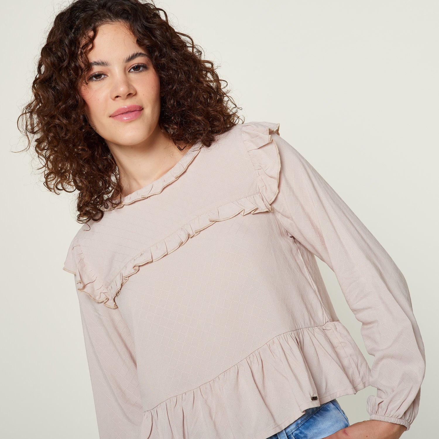 Blusa Yakira Arena