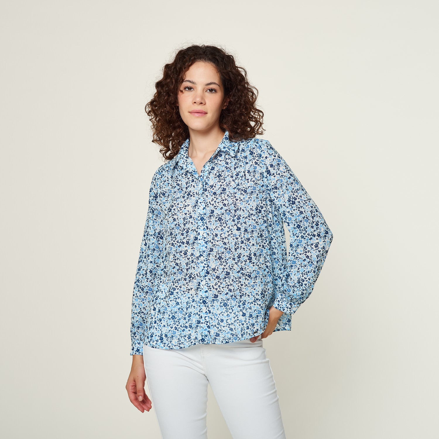 Blusa Zaira Print 2