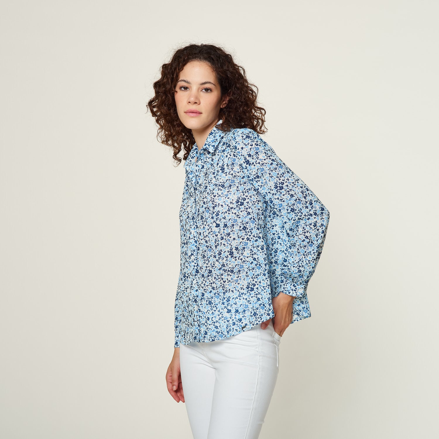 Blusa Zaira Print 2