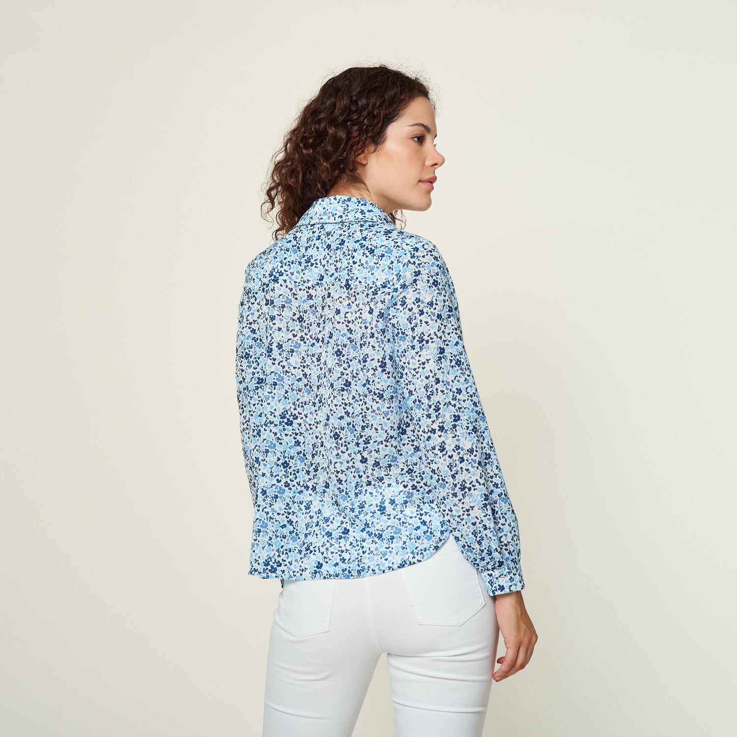 Blusa Zaira Print 2