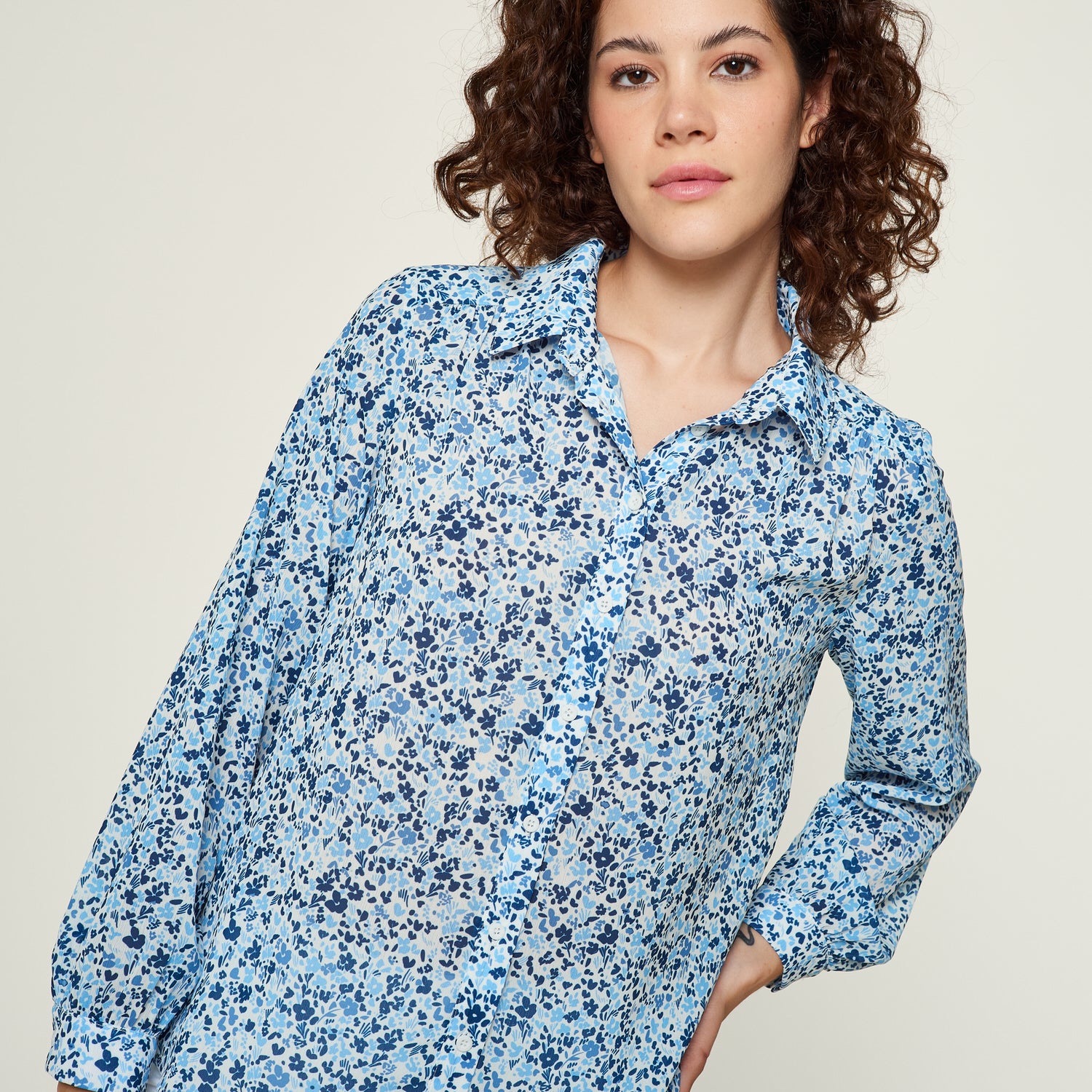 Blusa Zaira Print 2