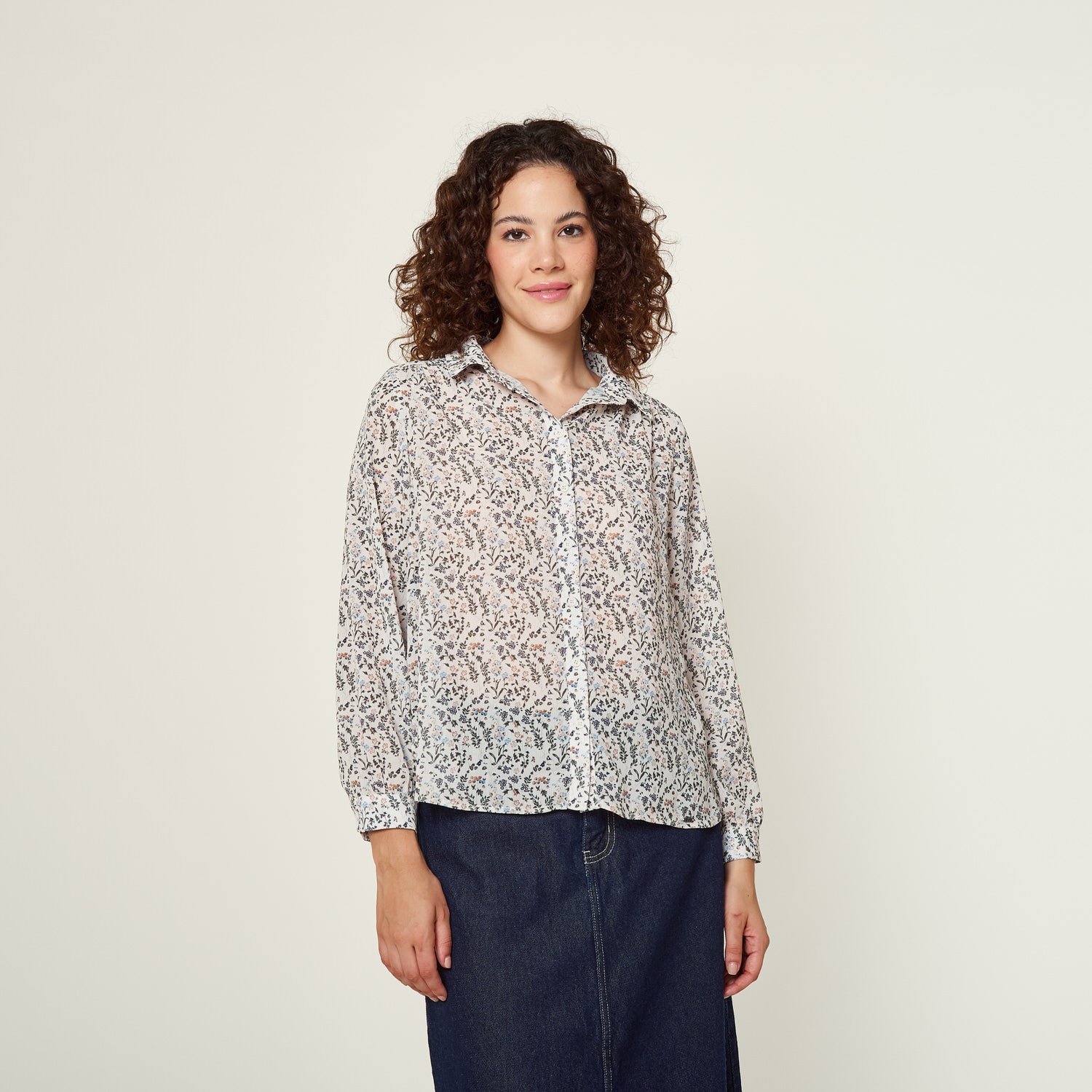 Blusa Zaira Print 2