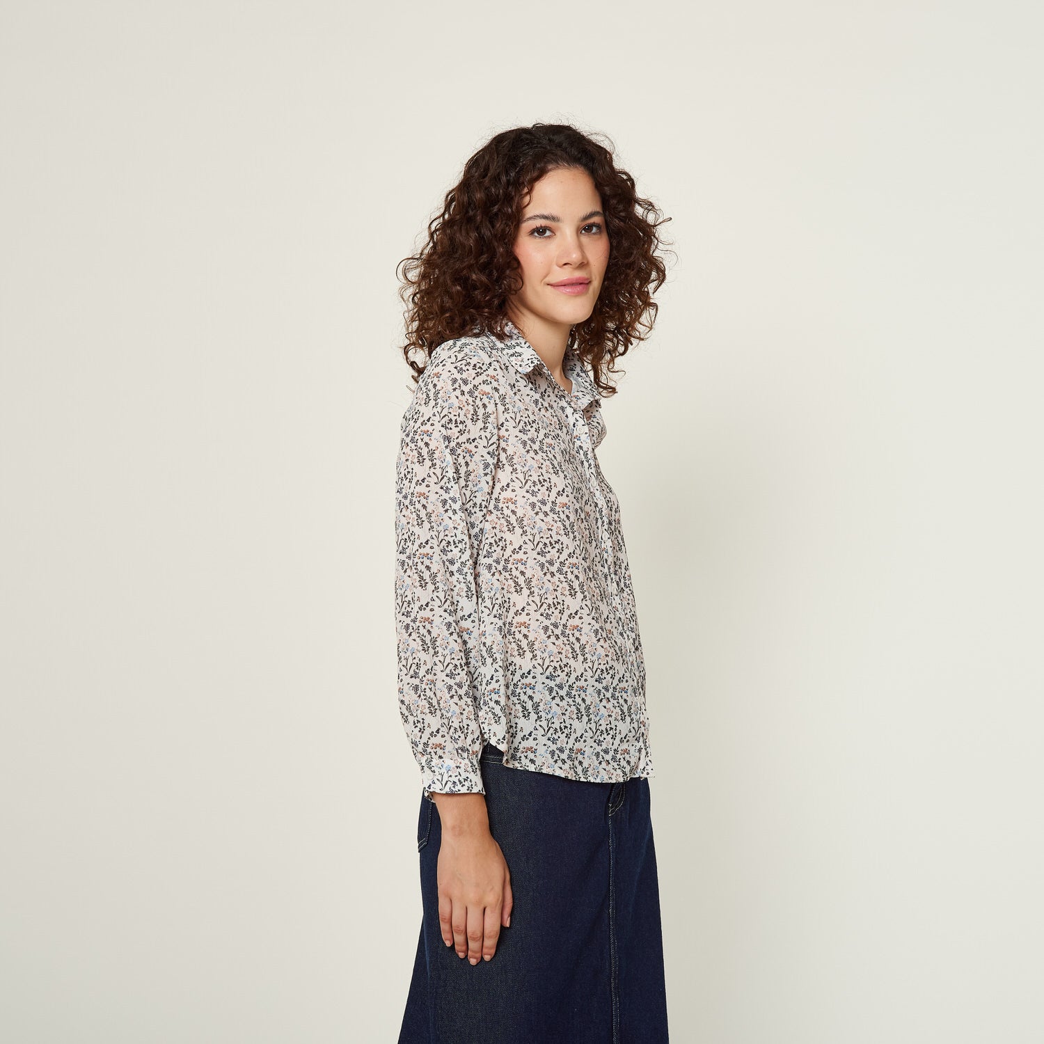 Blusa Zaira Print 2