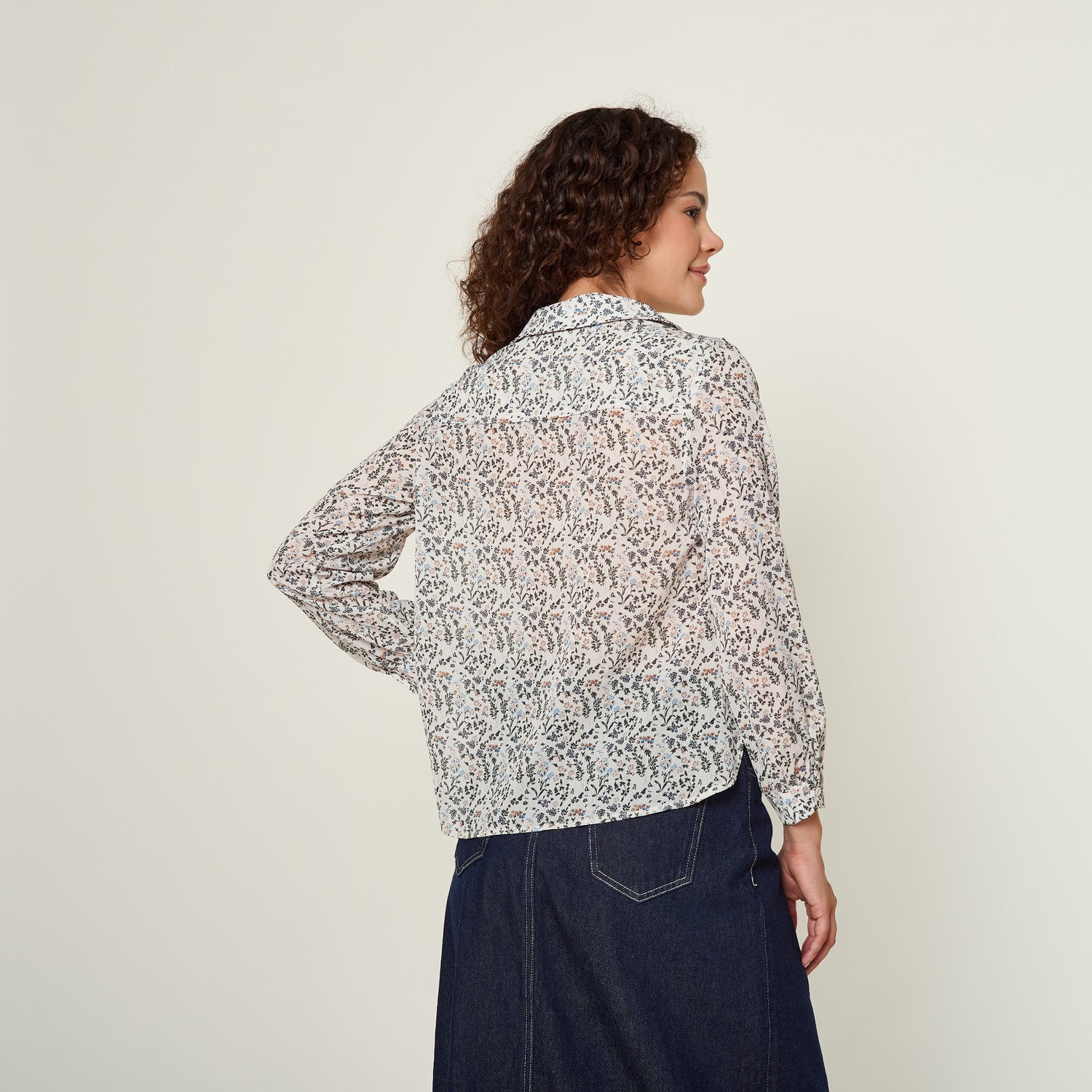 Blusa Zaira Print 2