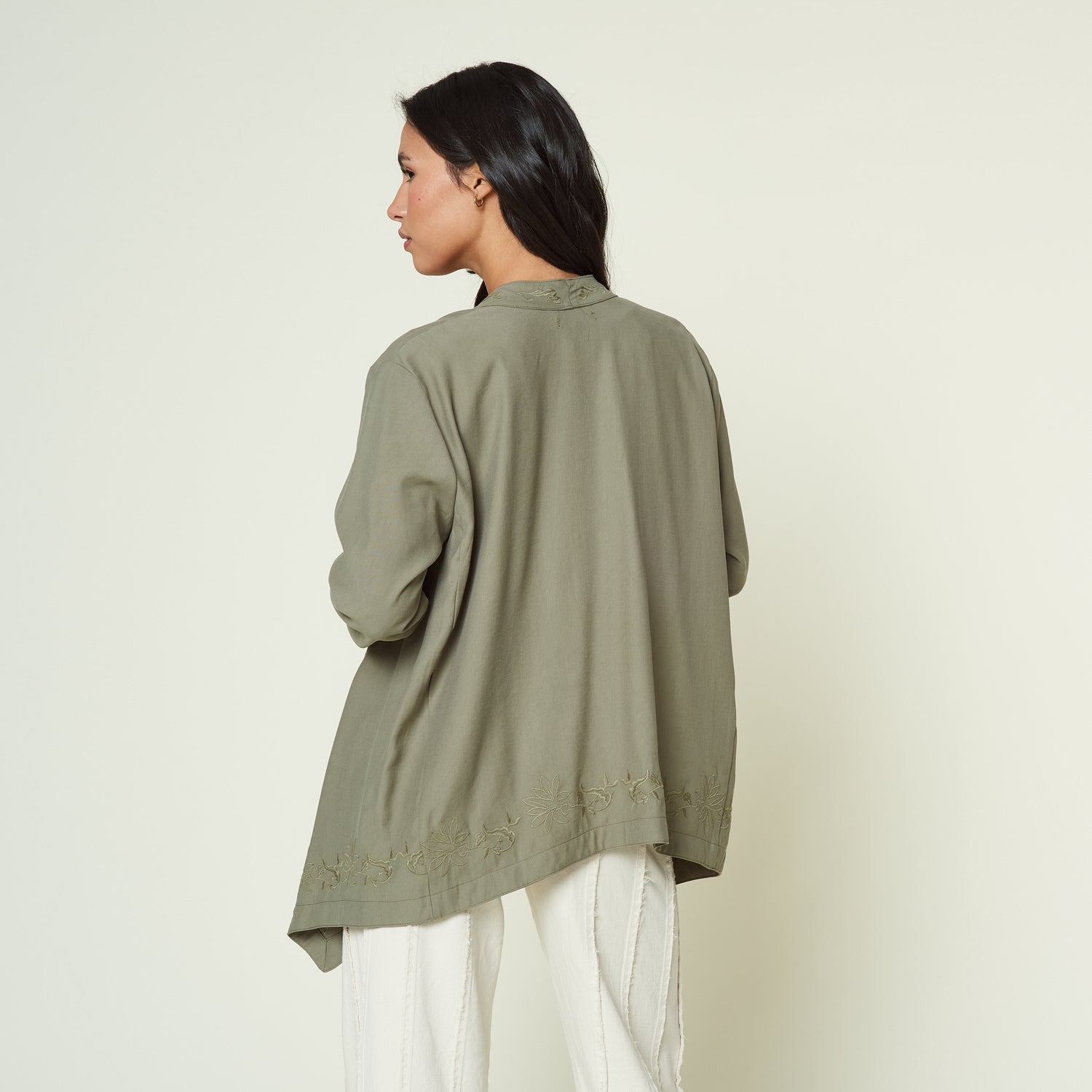 Capa Hirene Verde