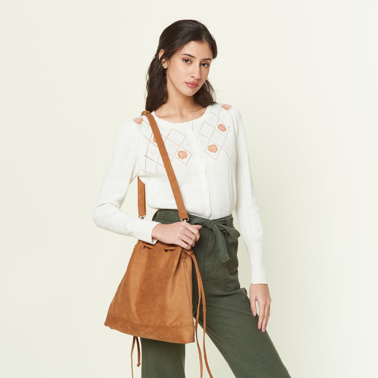 Cartera Alicante Camel