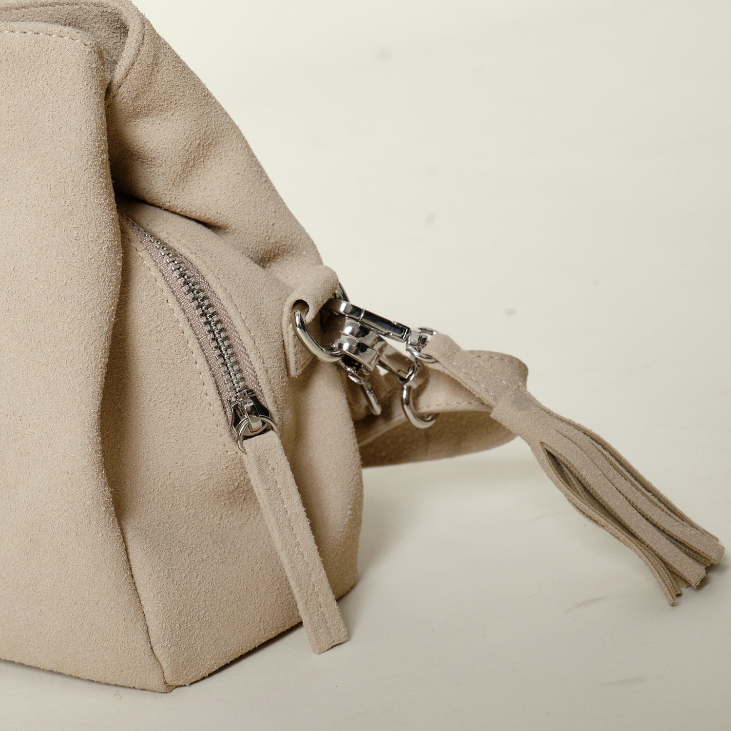 Cartera Onyx Beige