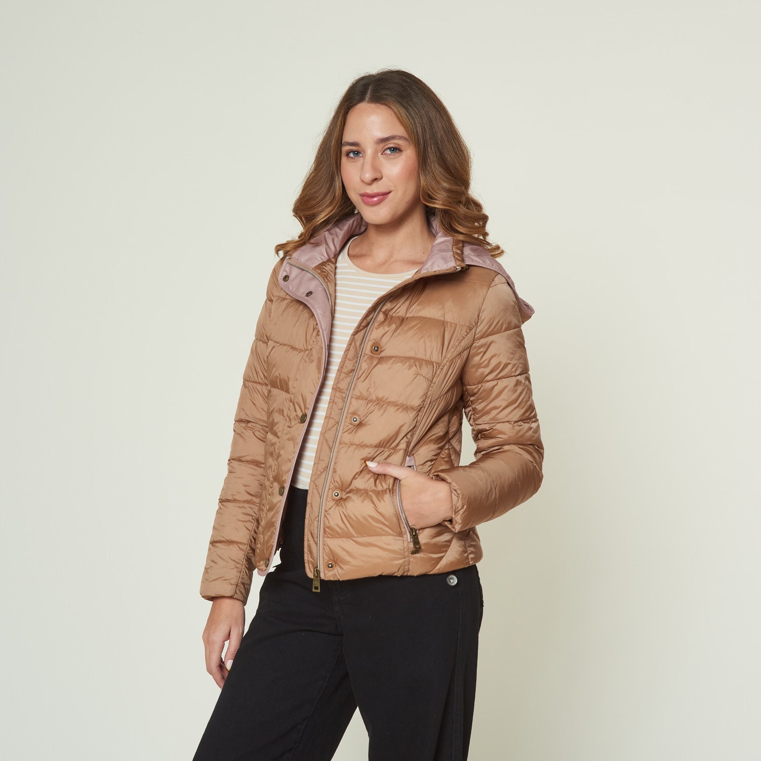 Casaca Grey Topo