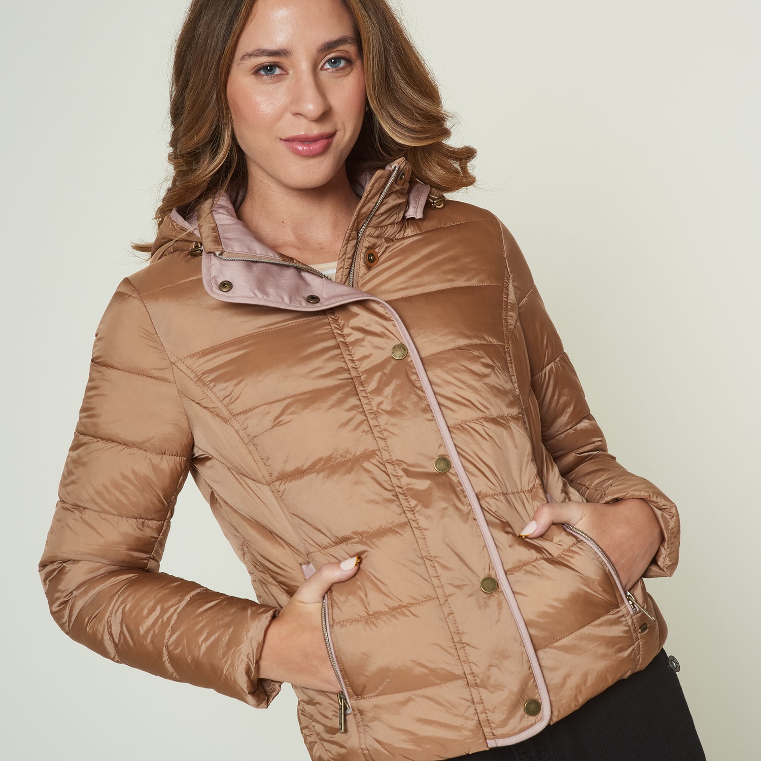 Casaca Grey Topo