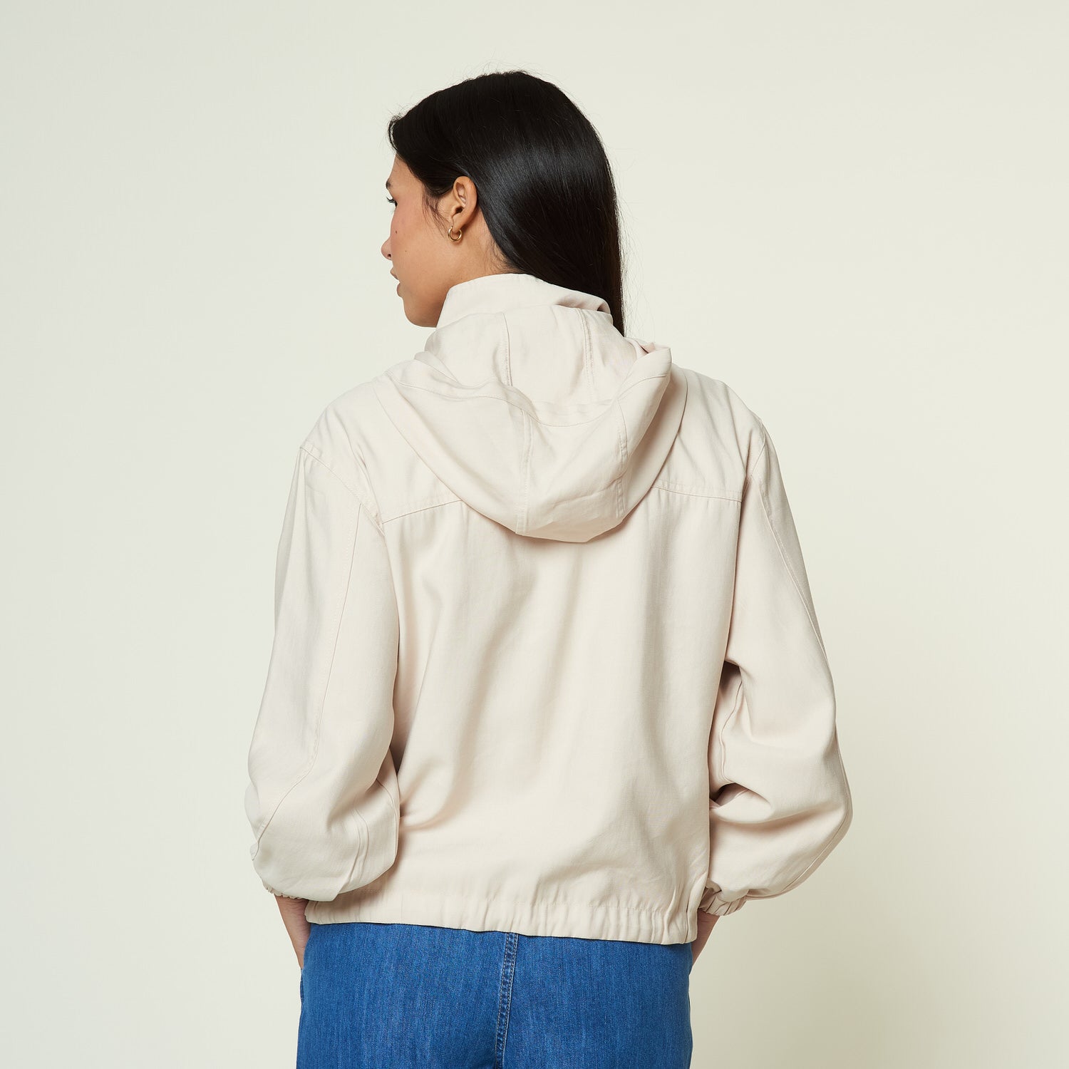 Casaca Pomis Beige