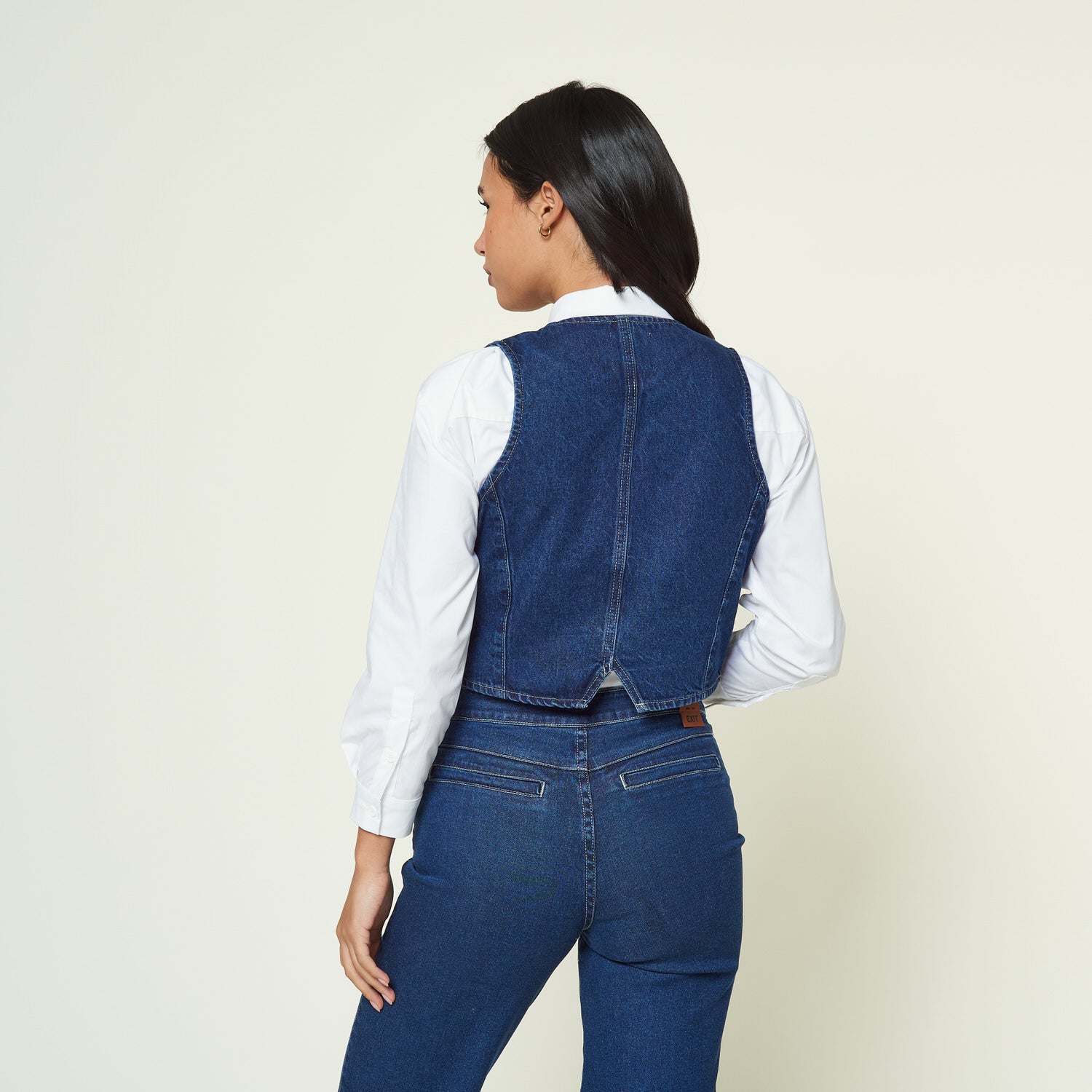 Chaleco Trend Azul
