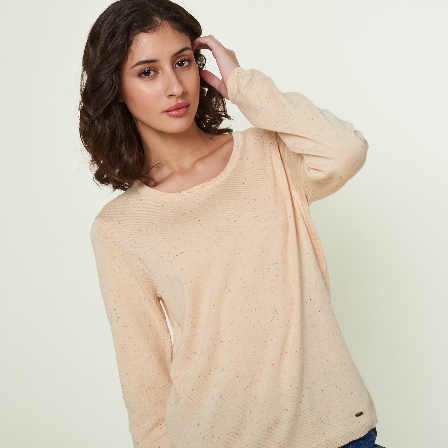Chompa Butter Beige