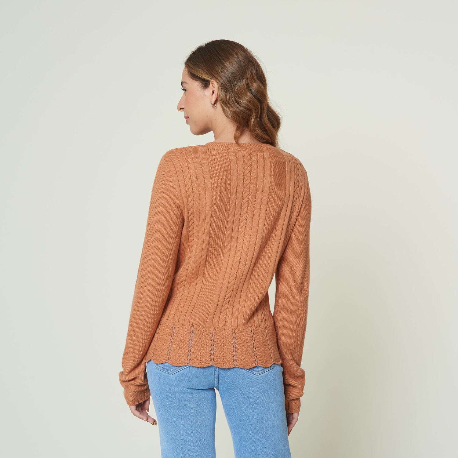 Chompa Mac Camel