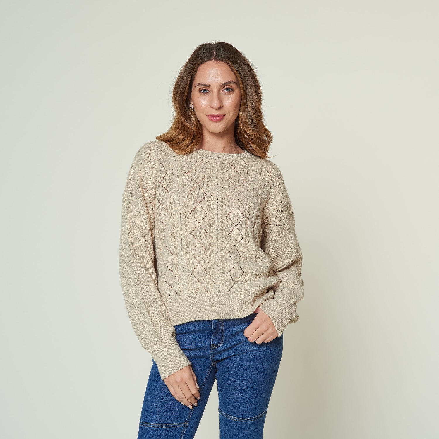 Chompa New Bali Beige