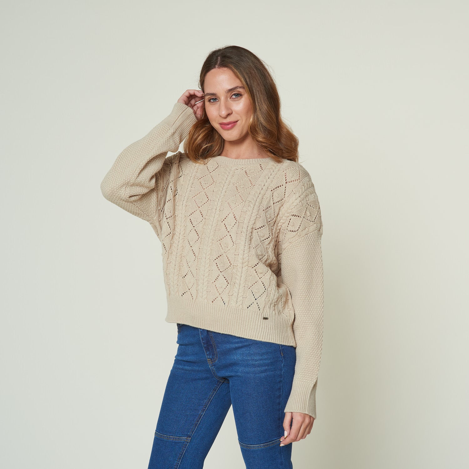 Chompa New Bali Beige