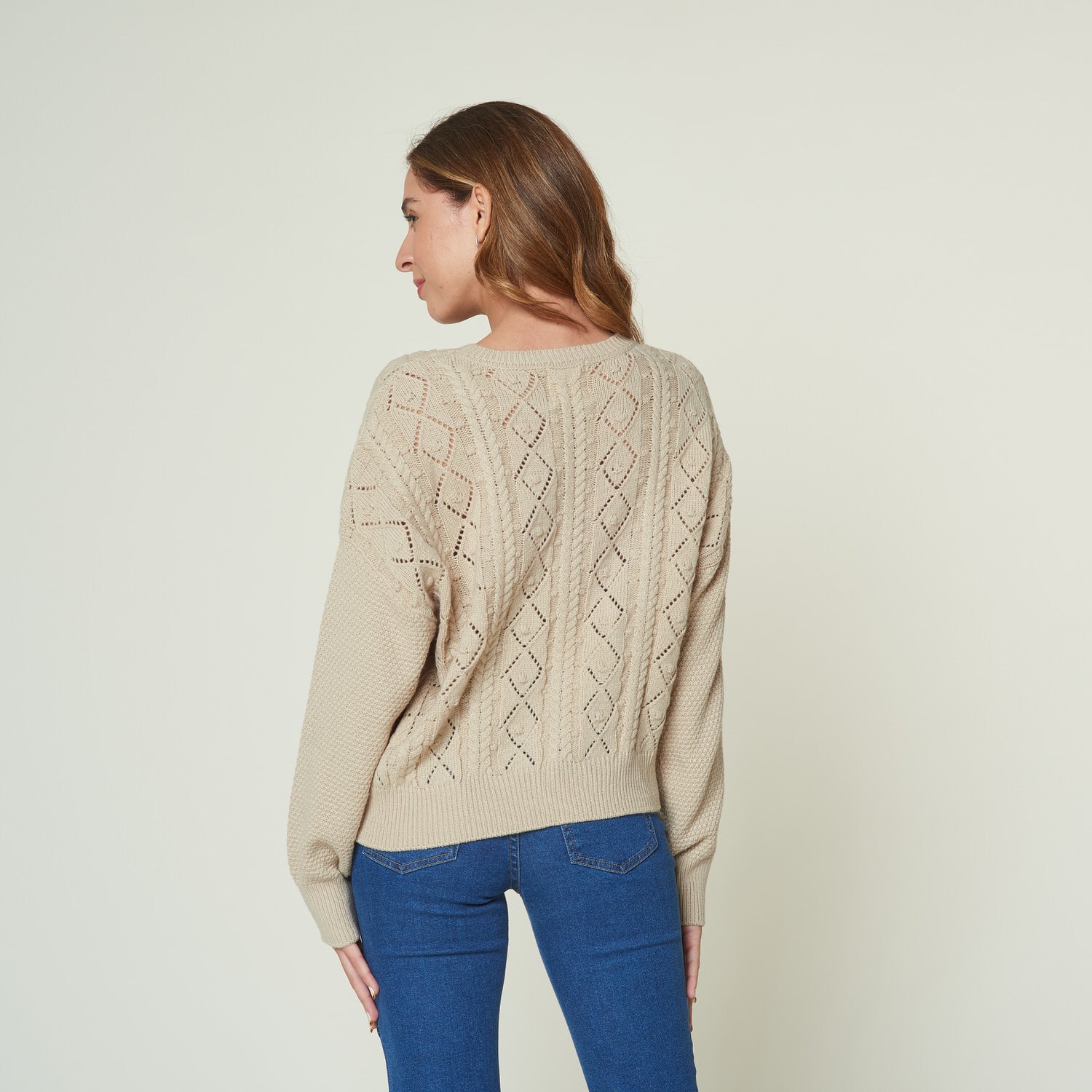 Chompa New Bali Beige