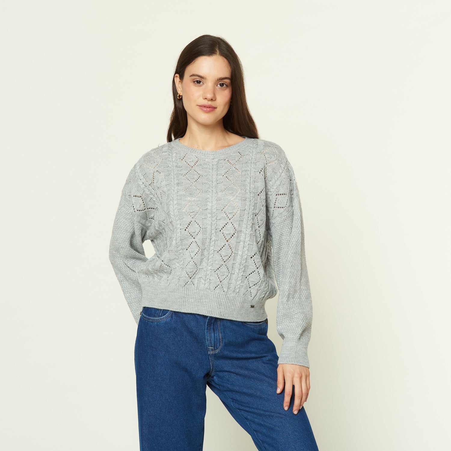Chompa New Bali Gris – EXIT - SmartBrands