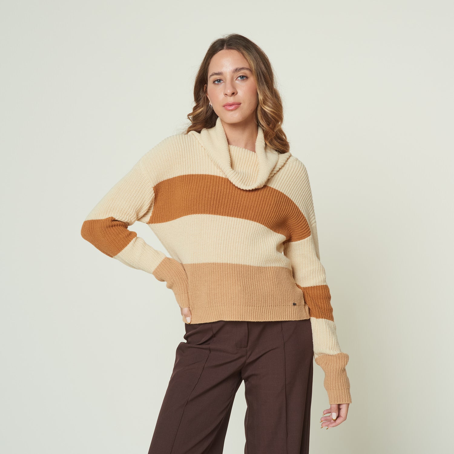 Chompa Pensylvania Beige