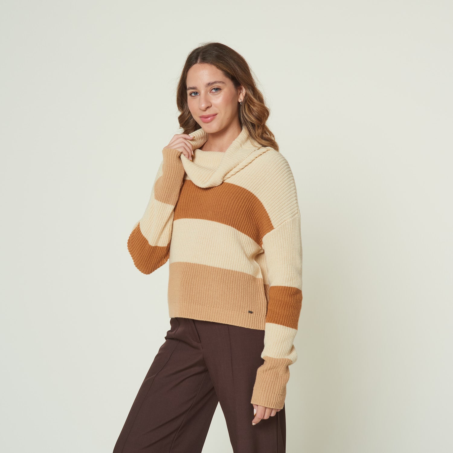 Chompa Pensylvania Beige