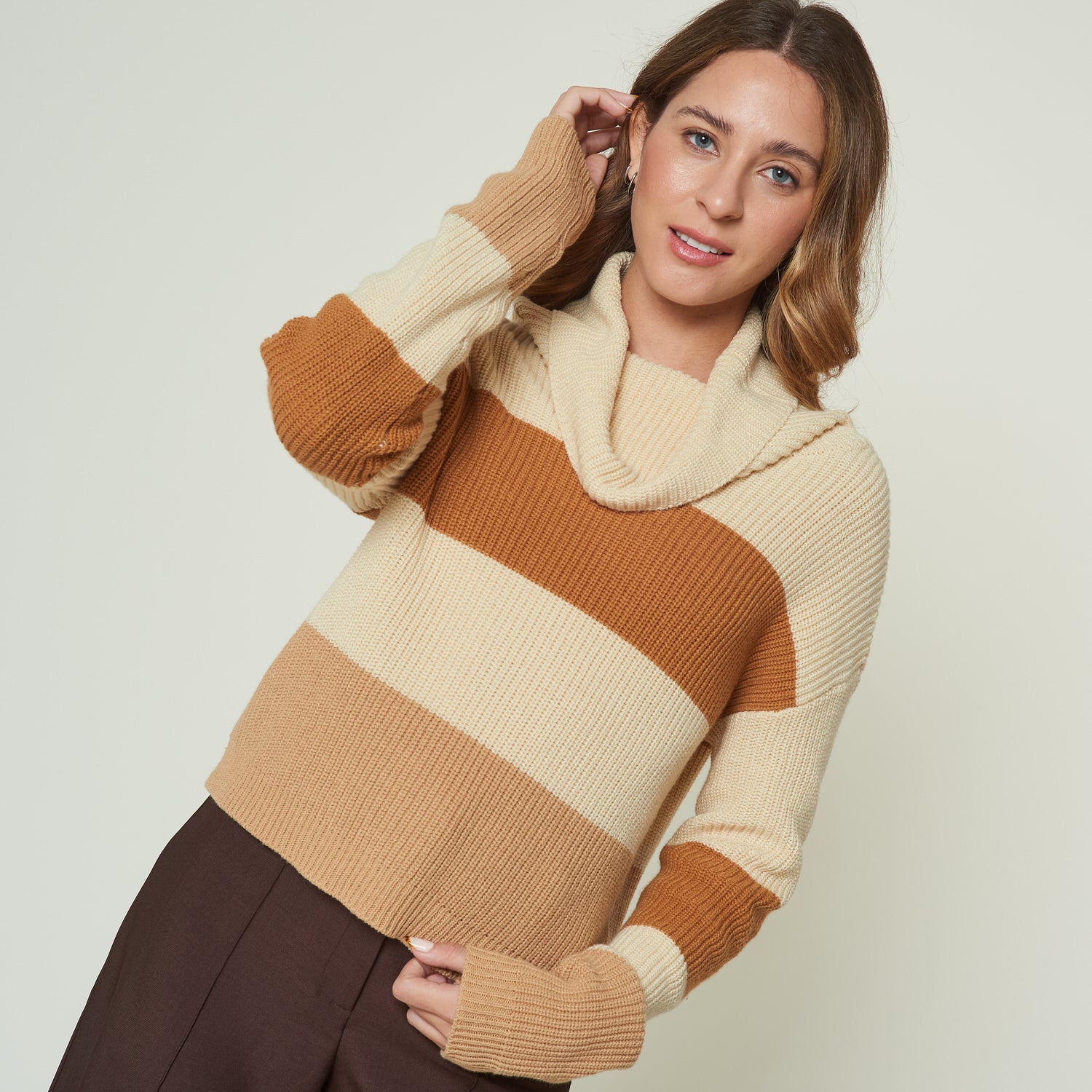 Chompa Pensylvania Beige
