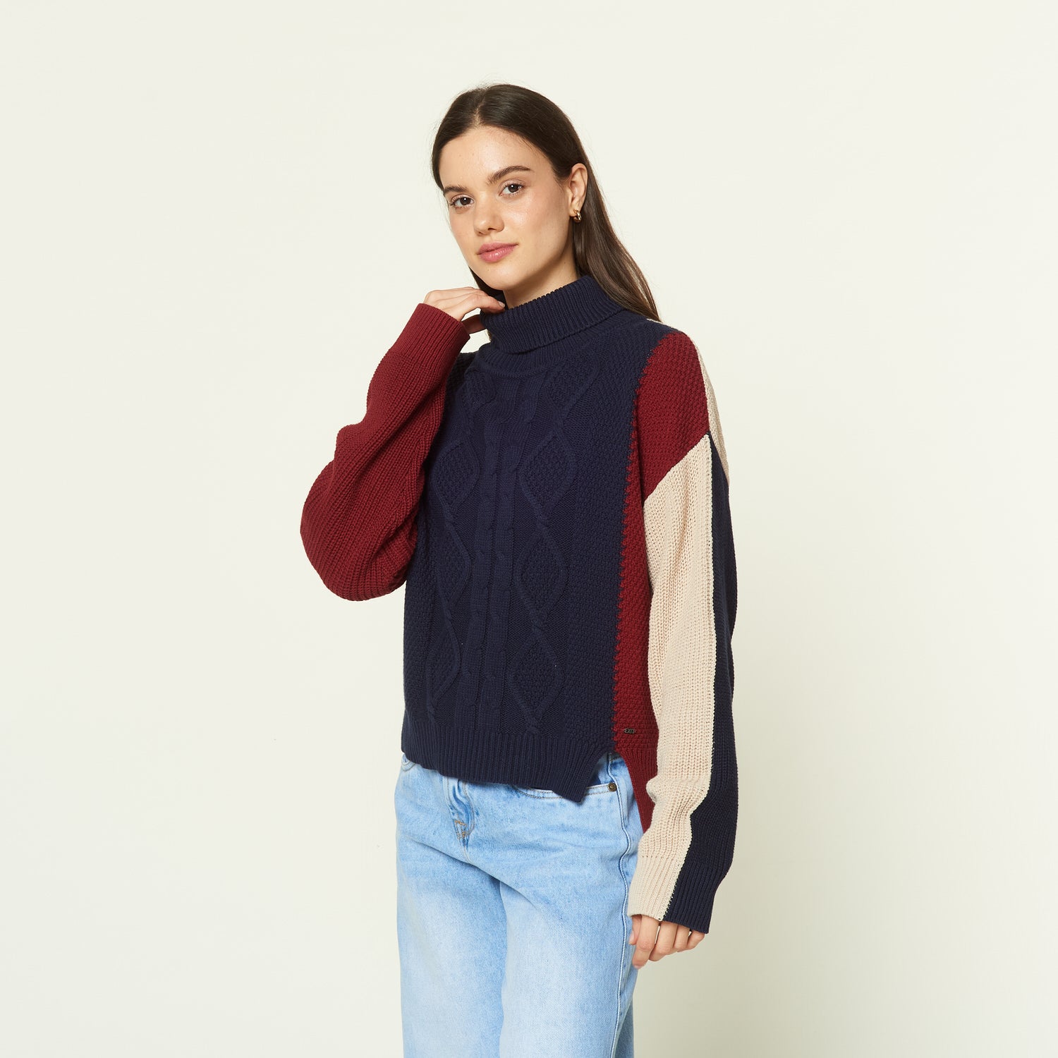 Chompa Vana Azul – EXIT - SmartBrands