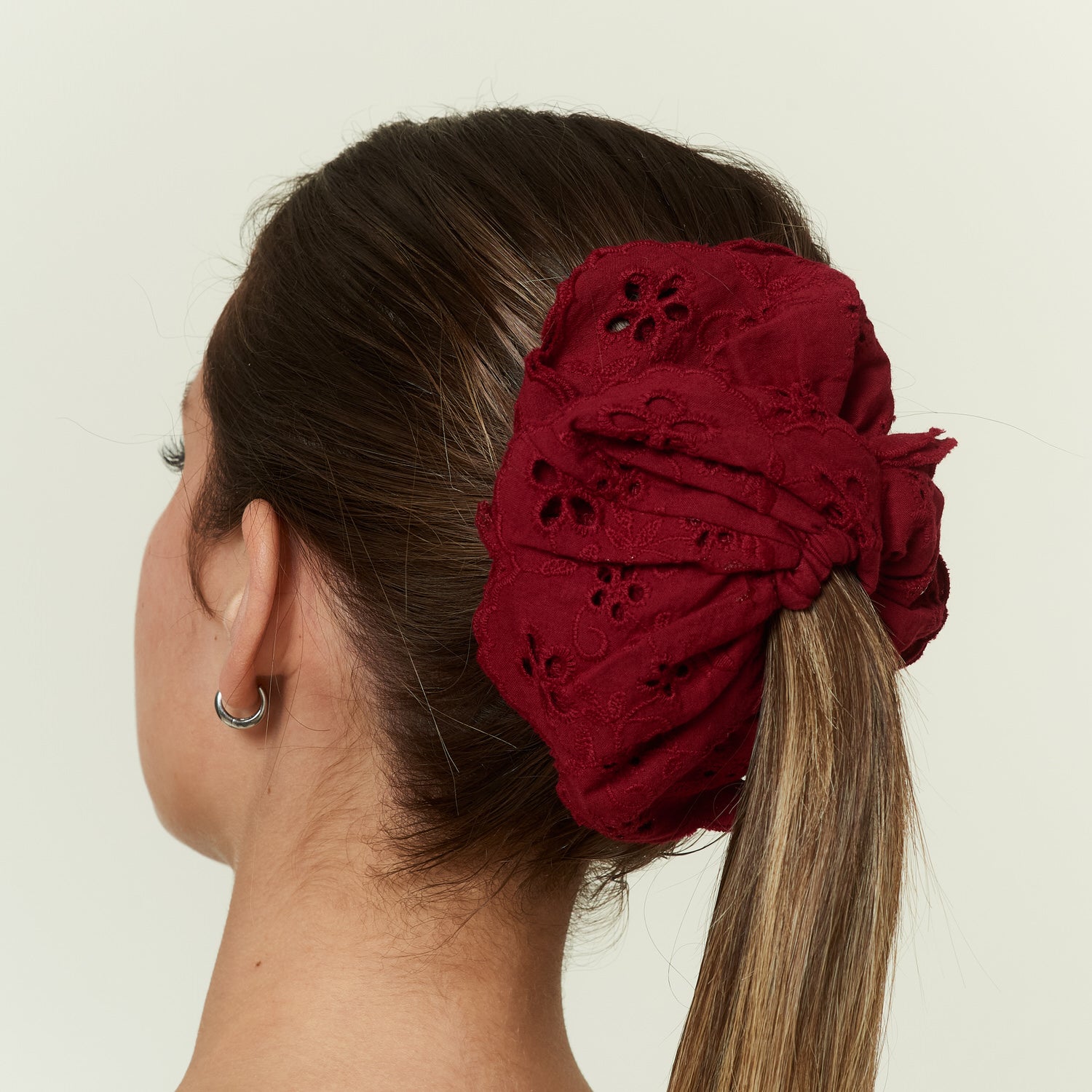 Colets Charlotte Rojo