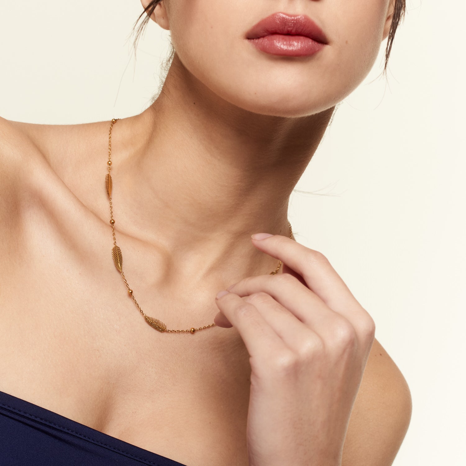Collar Naomi Dorado