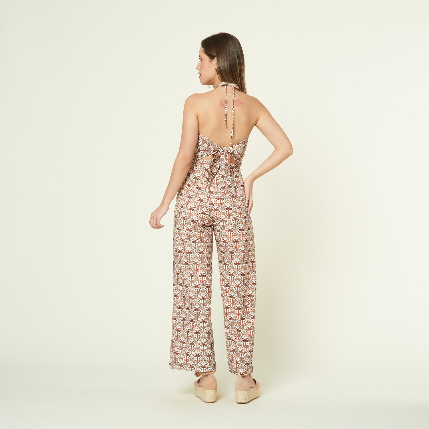 Enterizo Basilia Print