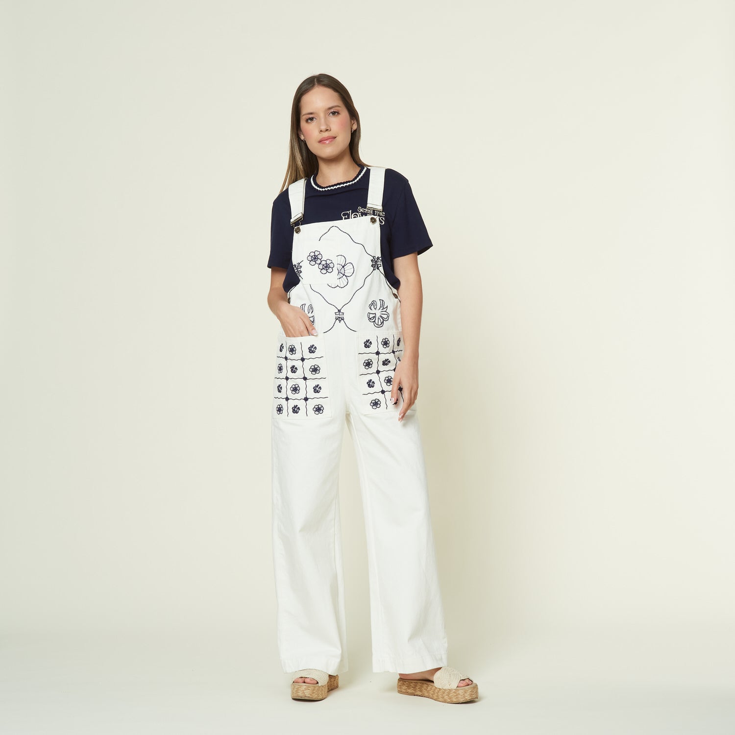 Enterizo Gabriela Hueso