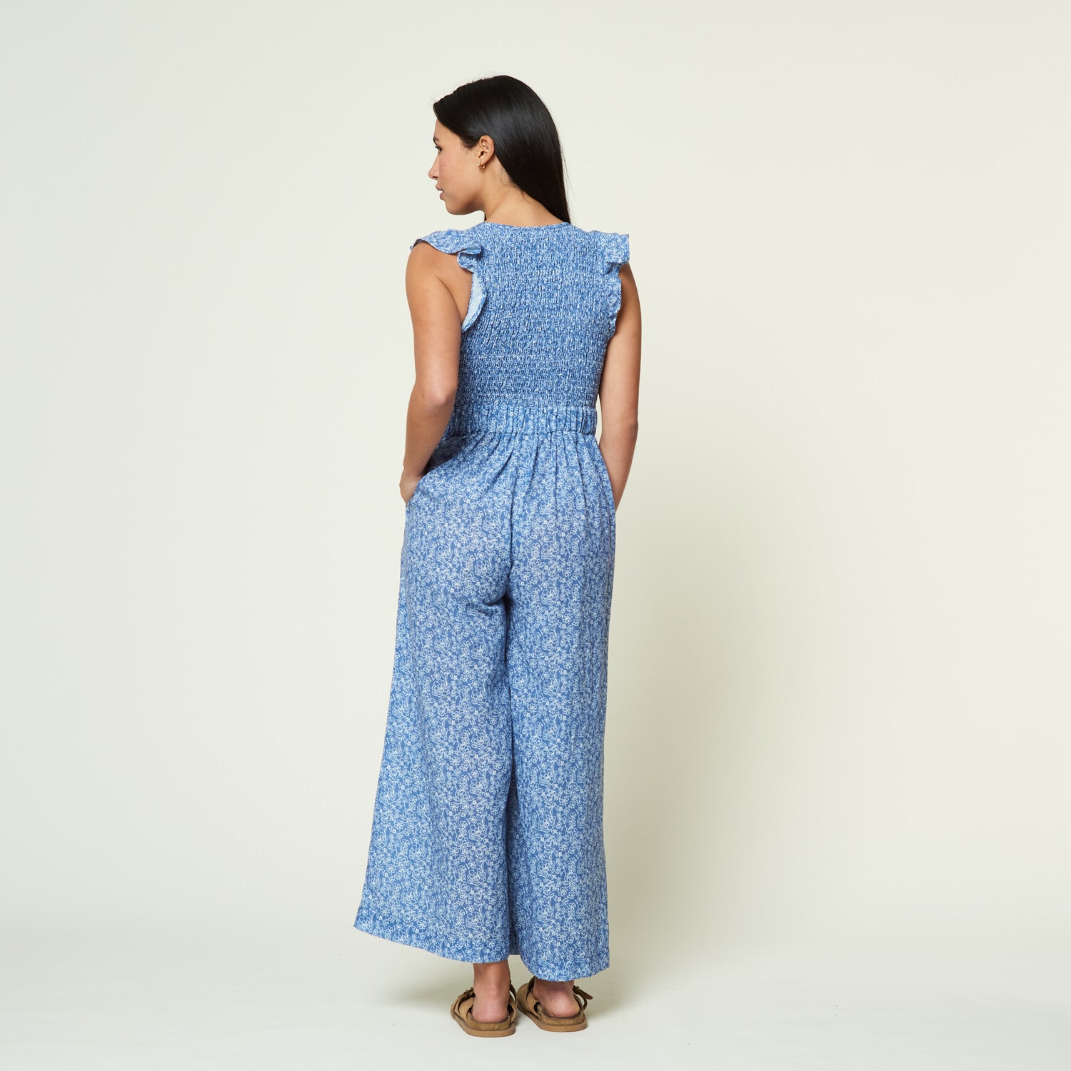 Enterizo Polly Print