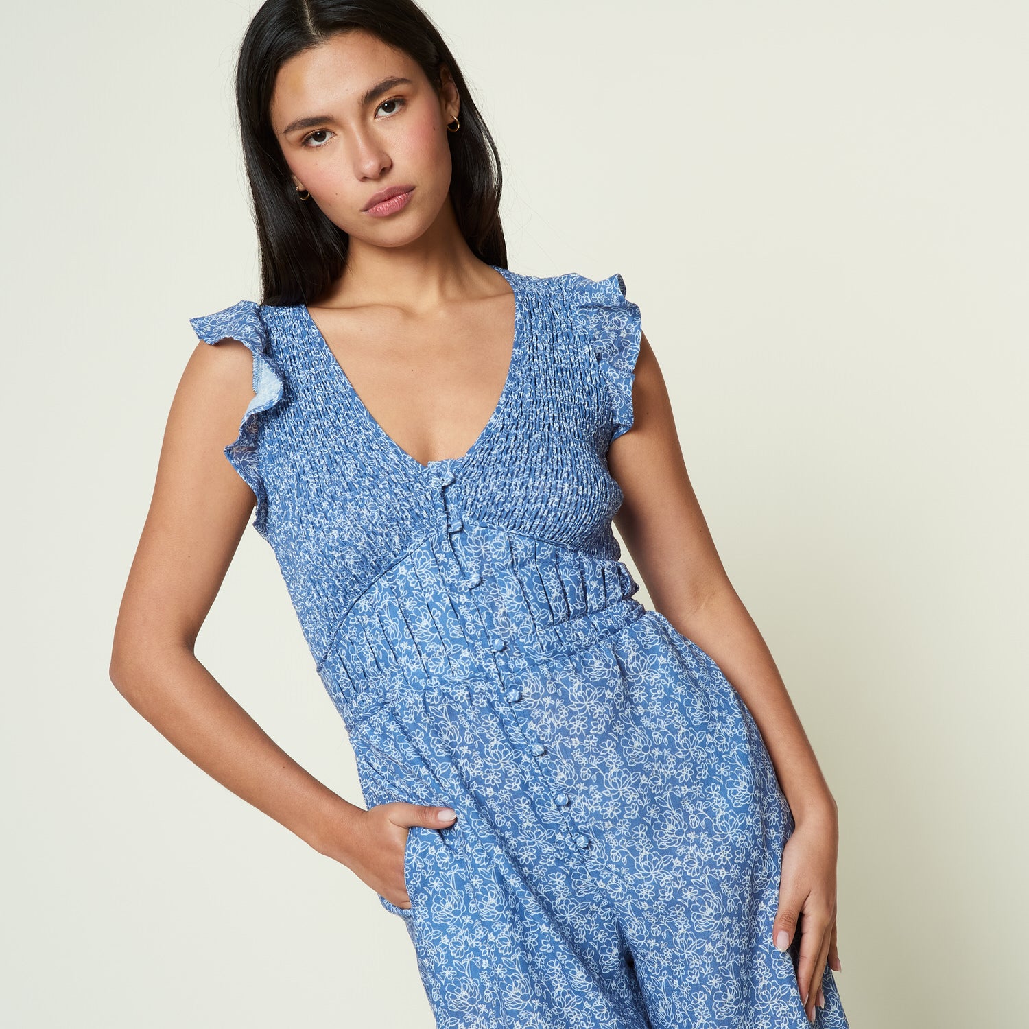 Enterizo Polly Print