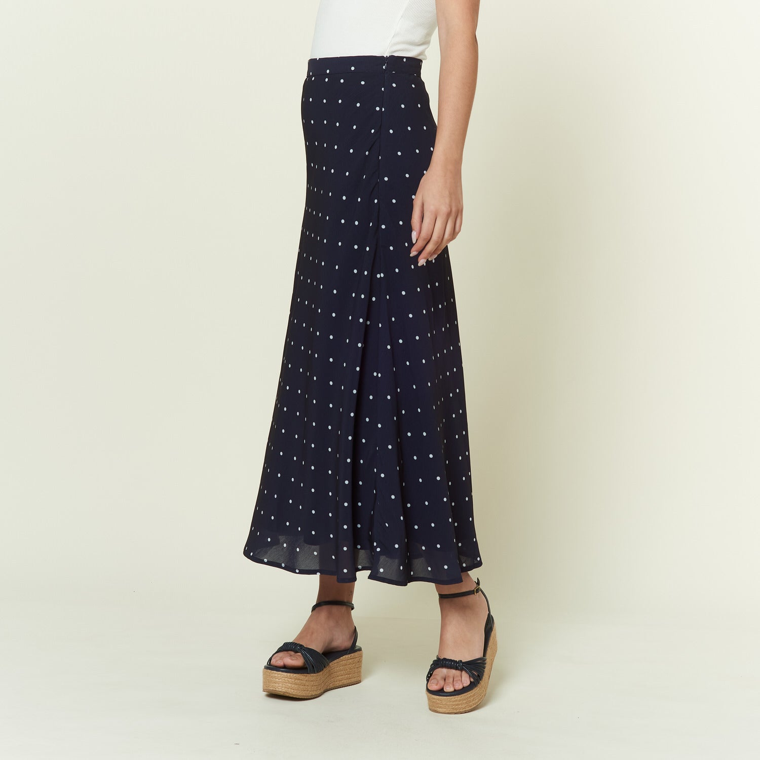 Falda Cecilia Print